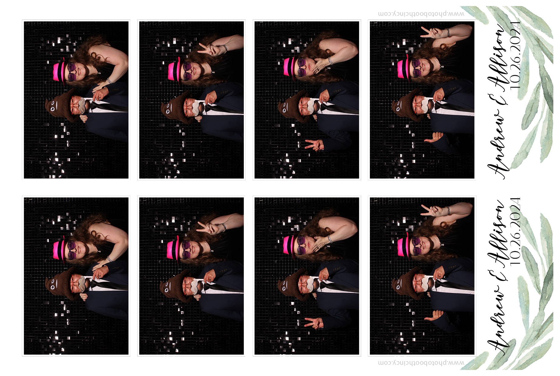 Dardaris/Buckner Wedding  | View more photos from the event at gallery.photoboothcincy.com/u/PhotoBoothCincy/DardarisBuckner-Wedding