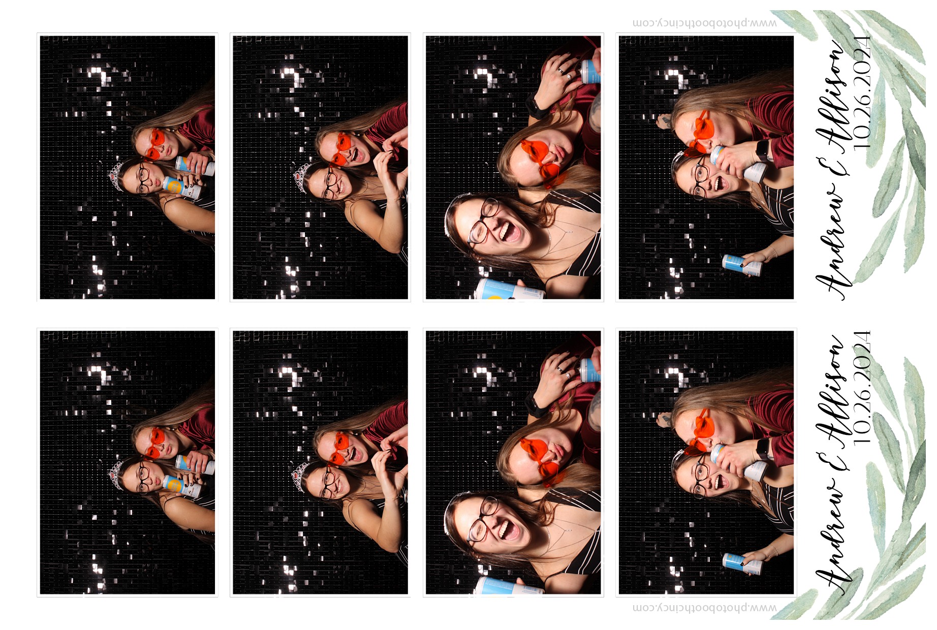 Dardaris/Buckner Wedding  | View more photos from the event at gallery.photoboothcincy.com/u/PhotoBoothCincy/DardarisBuckner-Wedding