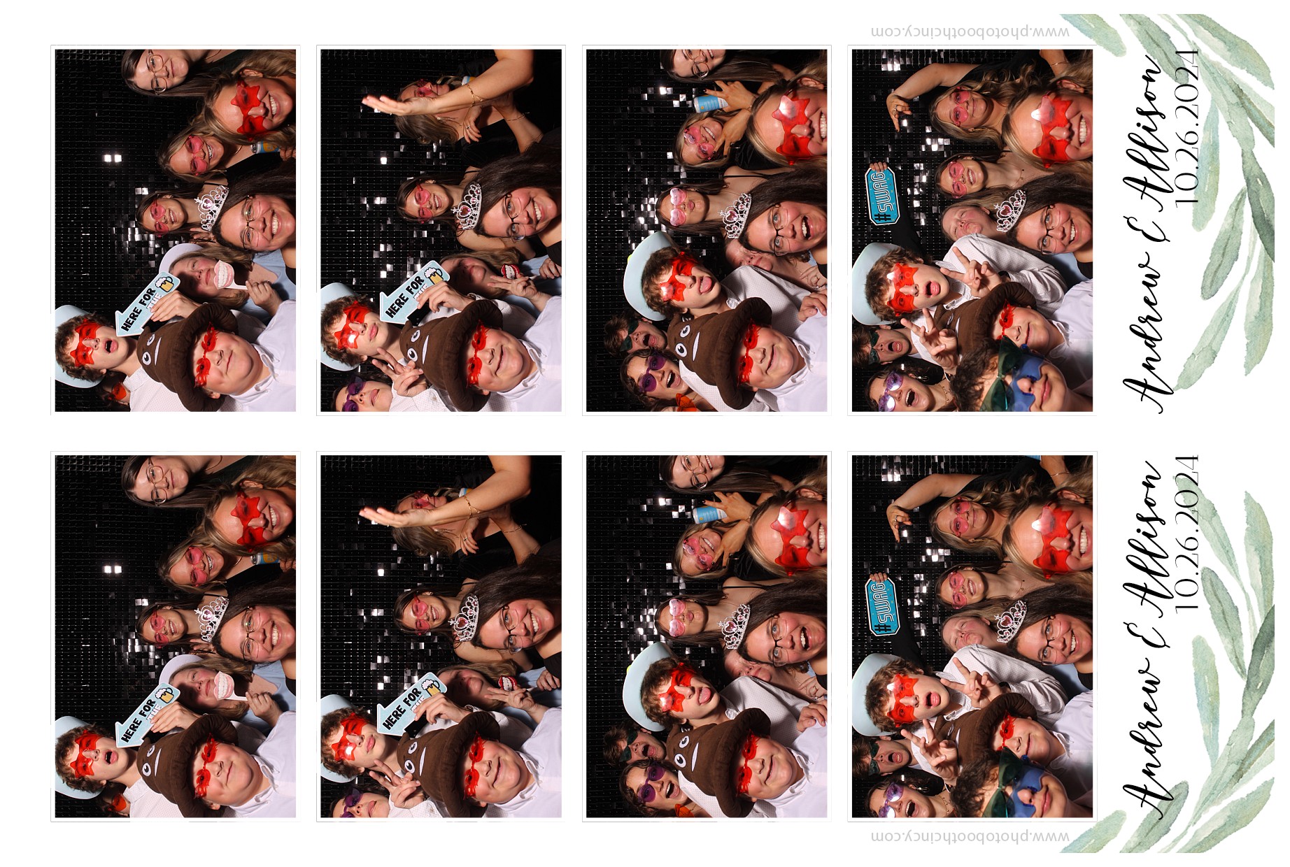 Dardaris/Buckner Wedding  | View more photos from the event at gallery.photoboothcincy.com/u/PhotoBoothCincy/DardarisBuckner-Wedding