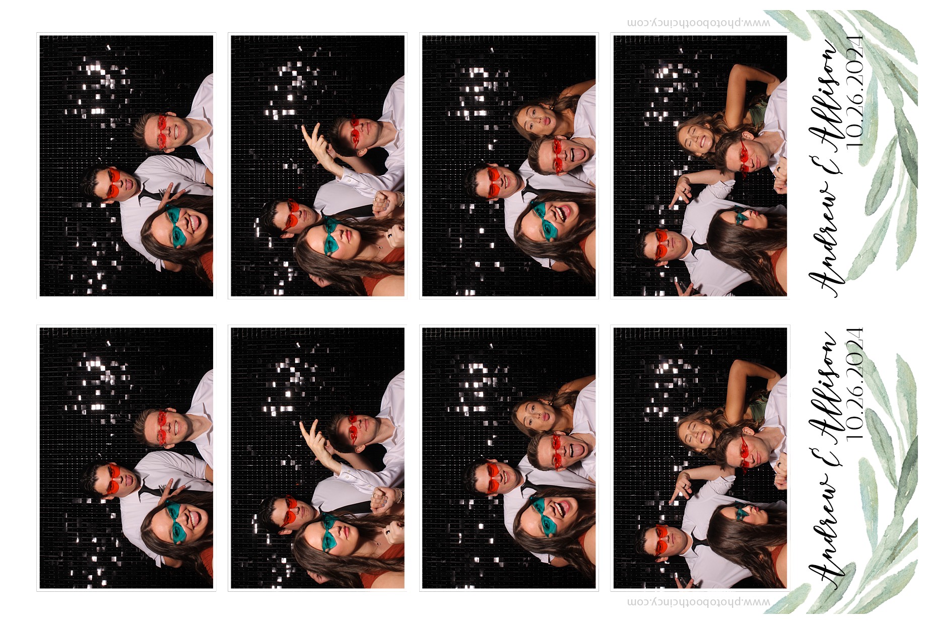 Dardaris/Buckner Wedding  | View more photos from the event at gallery.photoboothcincy.com/u/PhotoBoothCincy/DardarisBuckner-Wedding