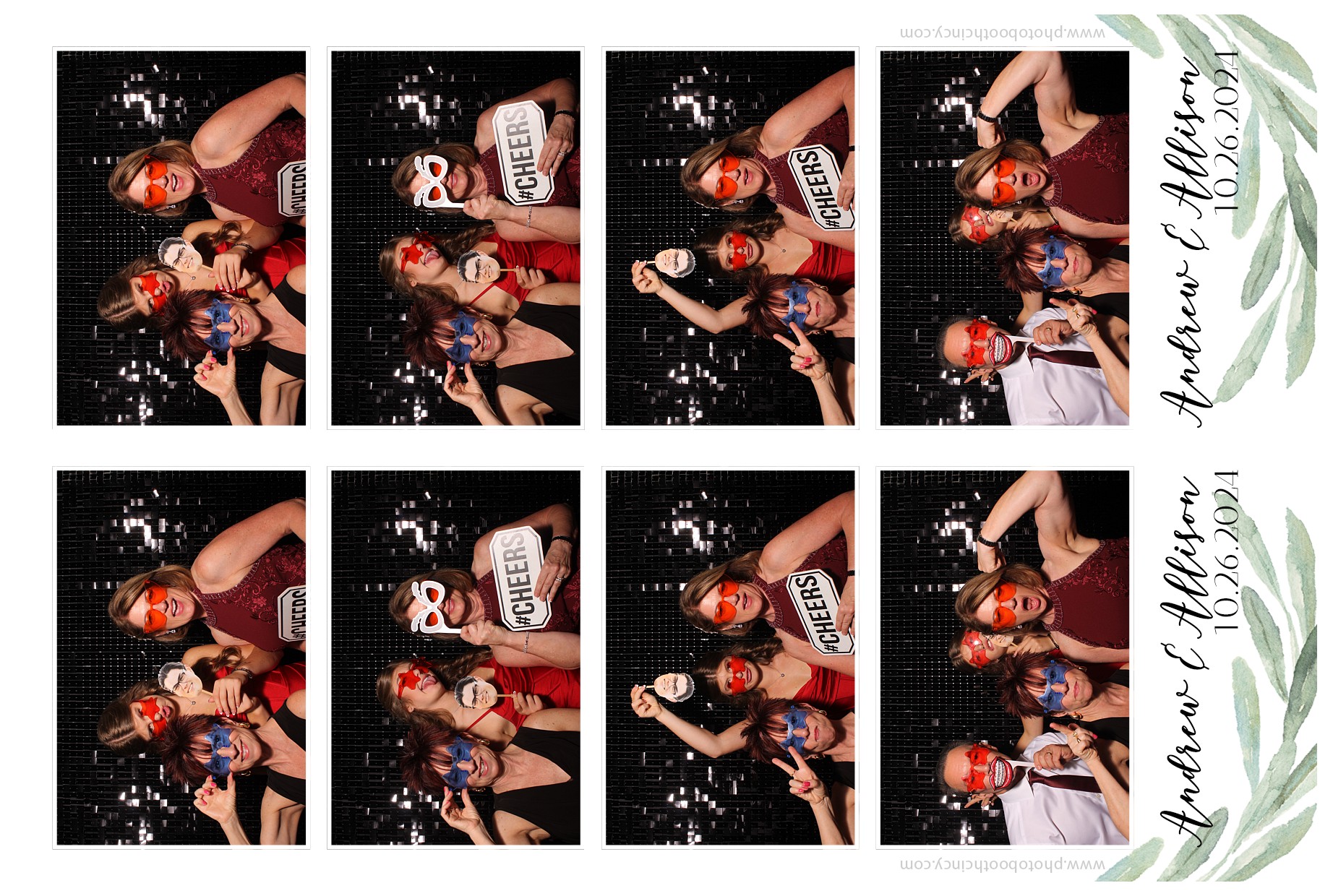 Dardaris/Buckner Wedding  | View more photos from the event at gallery.photoboothcincy.com/u/PhotoBoothCincy/DardarisBuckner-Wedding