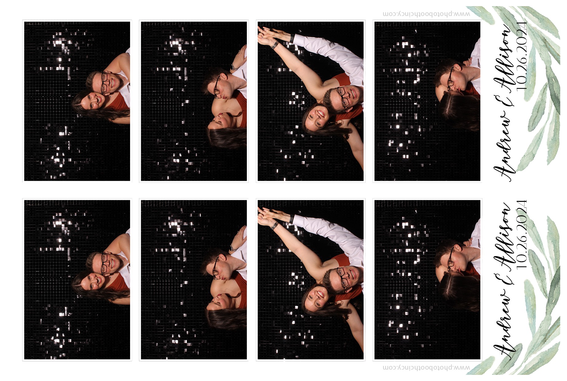 Dardaris/Buckner Wedding  | View more photos from the event at gallery.photoboothcincy.com/u/PhotoBoothCincy/DardarisBuckner-Wedding