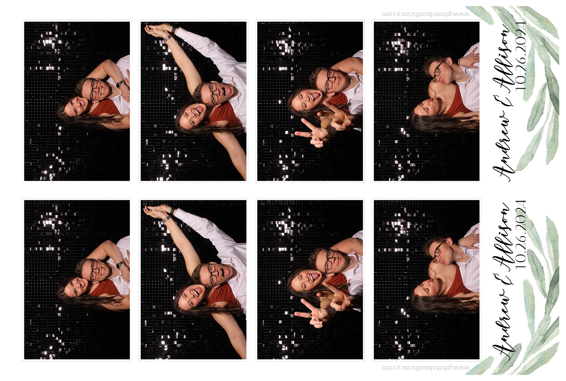 Dardaris/Buckner Wedding  | View more photos from the event at gallery.photoboothcincy.com/u/PhotoBoothCincy/DardarisBuckner-Wedding