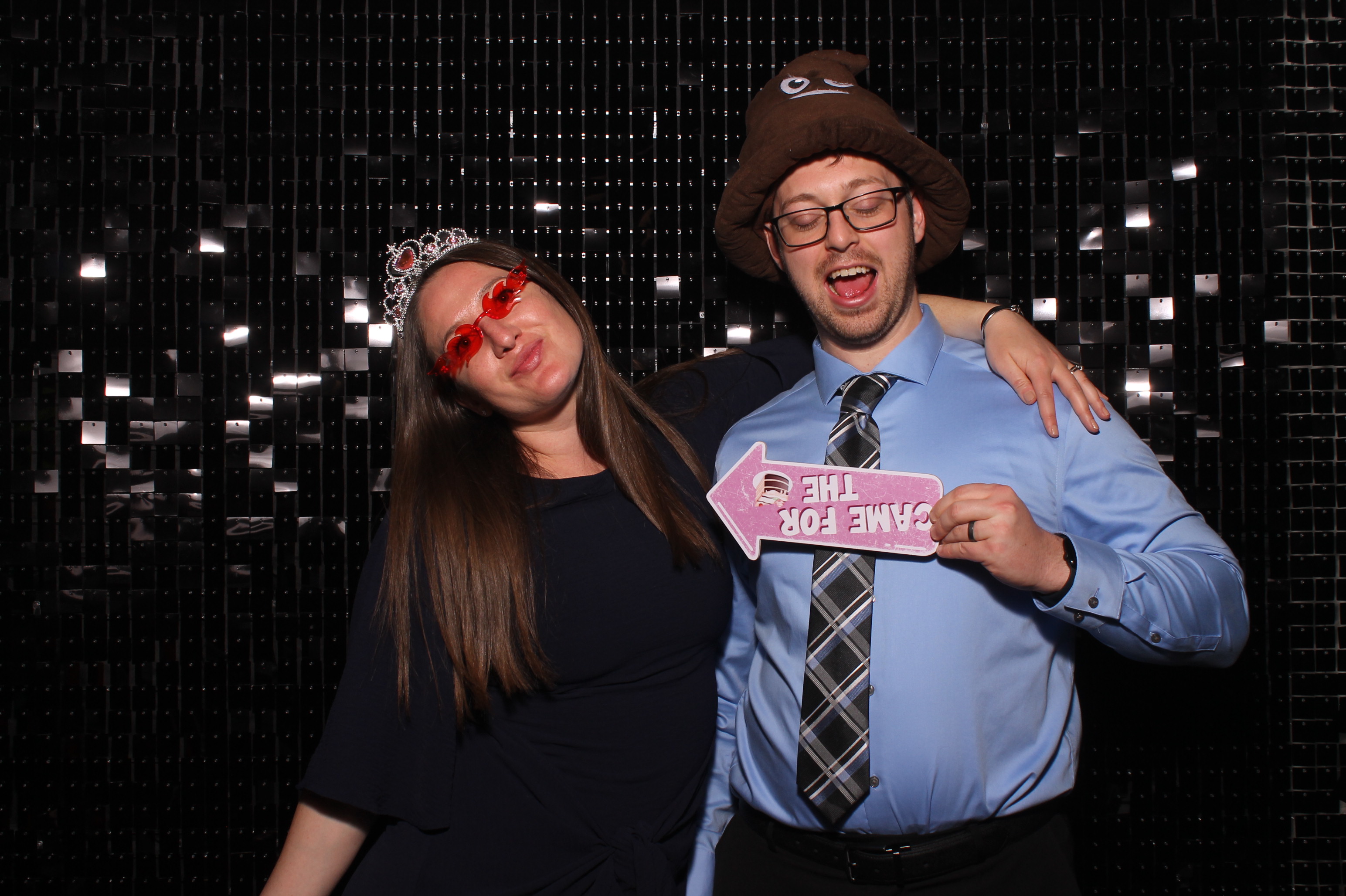Dardaris/Buckner Wedding  | View more photos from the event at gallery.photoboothcincy.com/u/PhotoBoothCincy/DardarisBuckner-Wedding