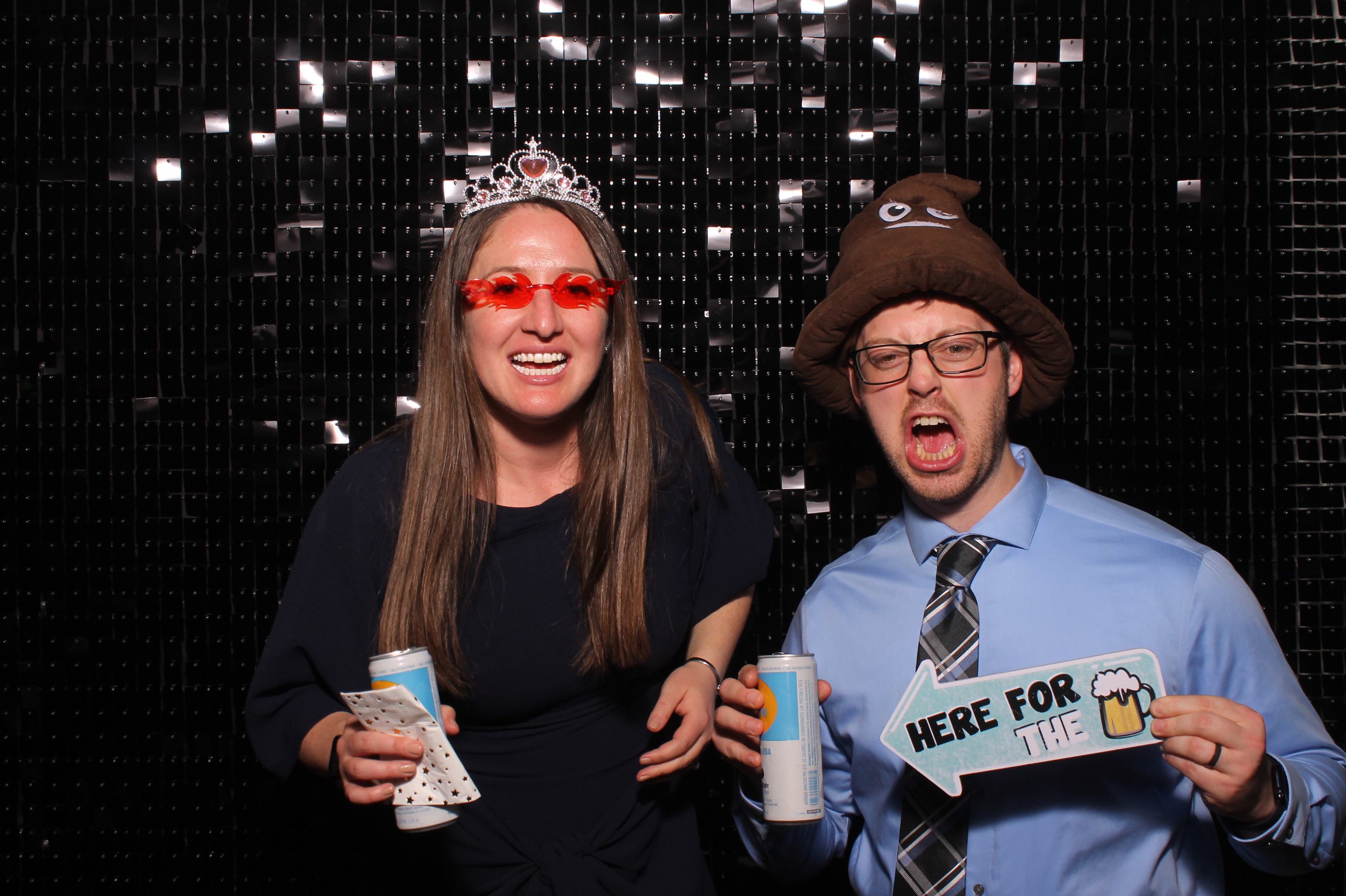 Dardaris/Buckner Wedding  | View more photos from the event at gallery.photoboothcincy.com/u/PhotoBoothCincy/DardarisBuckner-Wedding