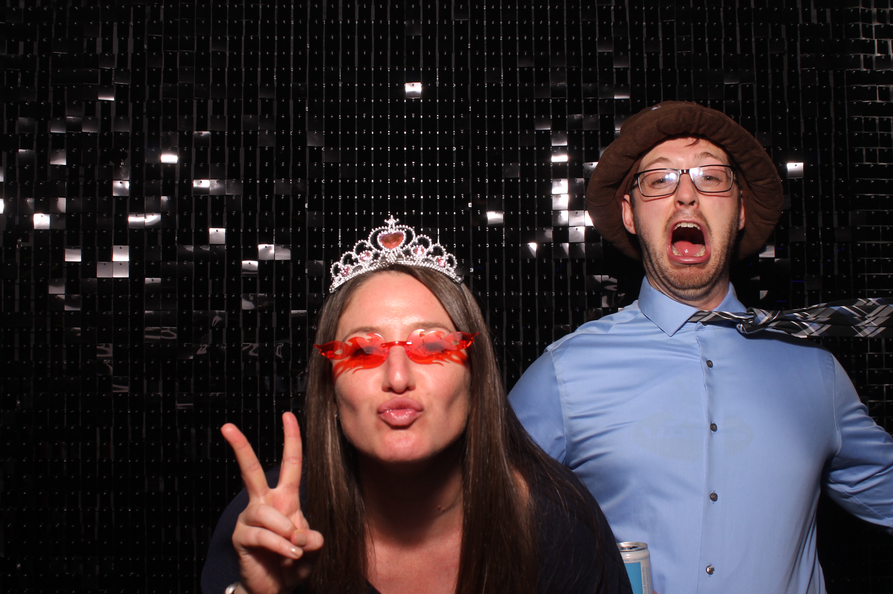 Dardaris/Buckner Wedding  | View more photos from the event at gallery.photoboothcincy.com/u/PhotoBoothCincy/DardarisBuckner-Wedding