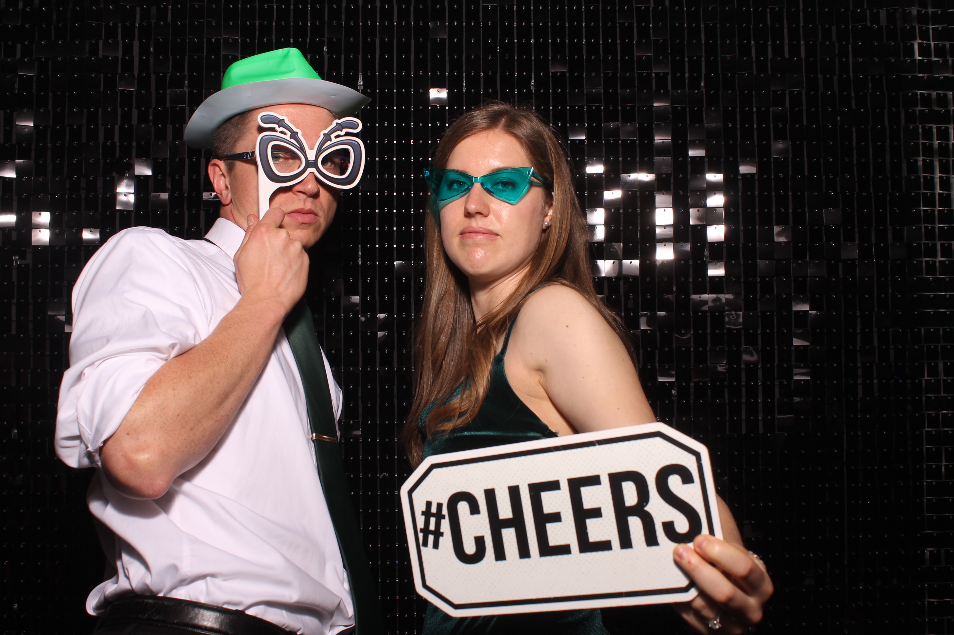Dardaris/Buckner Wedding  | View more photos from the event at gallery.photoboothcincy.com/u/PhotoBoothCincy/DardarisBuckner-Wedding