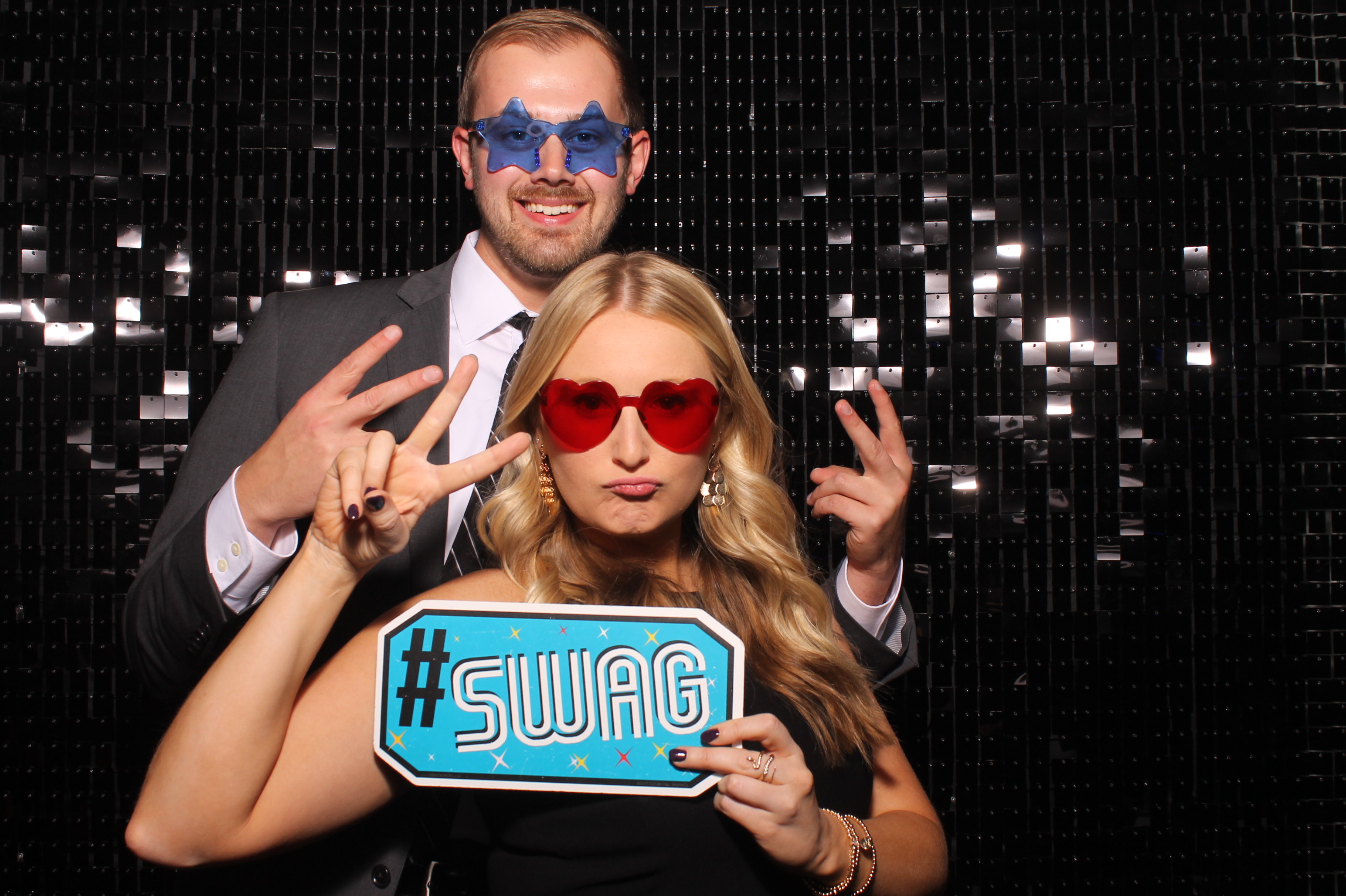 Dardaris/Buckner Wedding  | View more photos from the event at gallery.photoboothcincy.com/u/PhotoBoothCincy/DardarisBuckner-Wedding