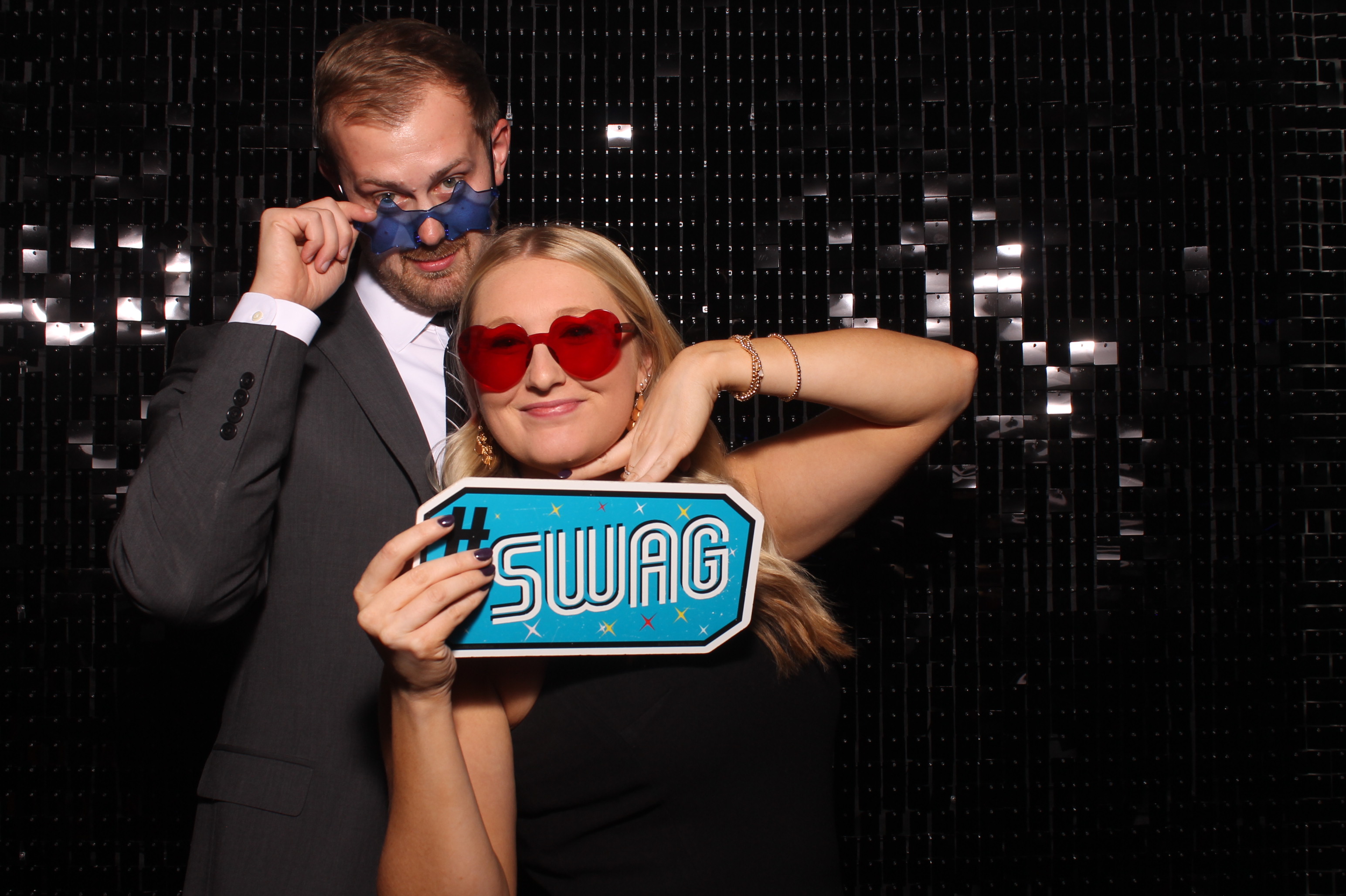 Dardaris/Buckner Wedding  | View more photos from the event at gallery.photoboothcincy.com/u/PhotoBoothCincy/DardarisBuckner-Wedding