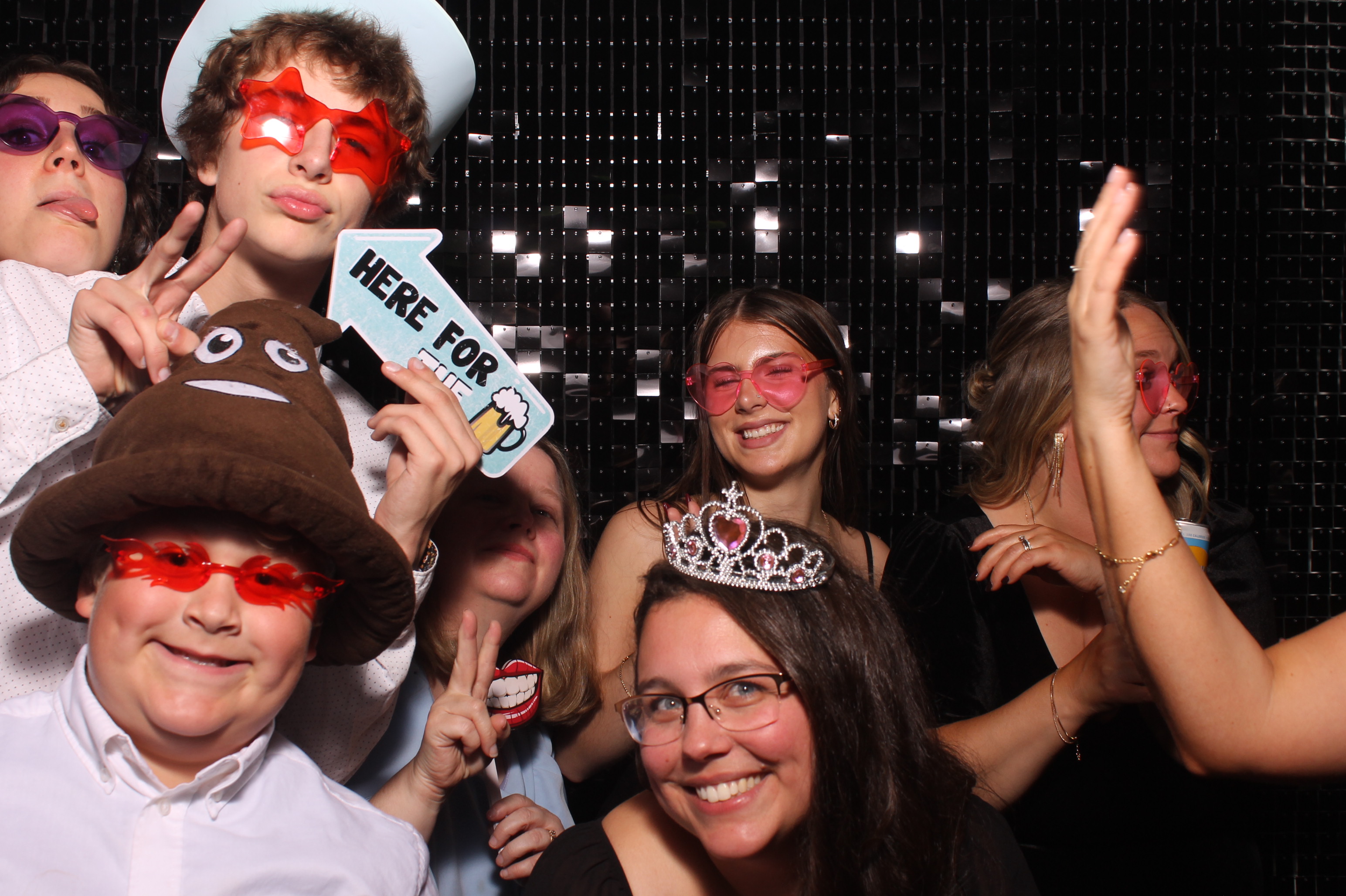 Dardaris/Buckner Wedding  | View more photos from the event at gallery.photoboothcincy.com/u/PhotoBoothCincy/DardarisBuckner-Wedding