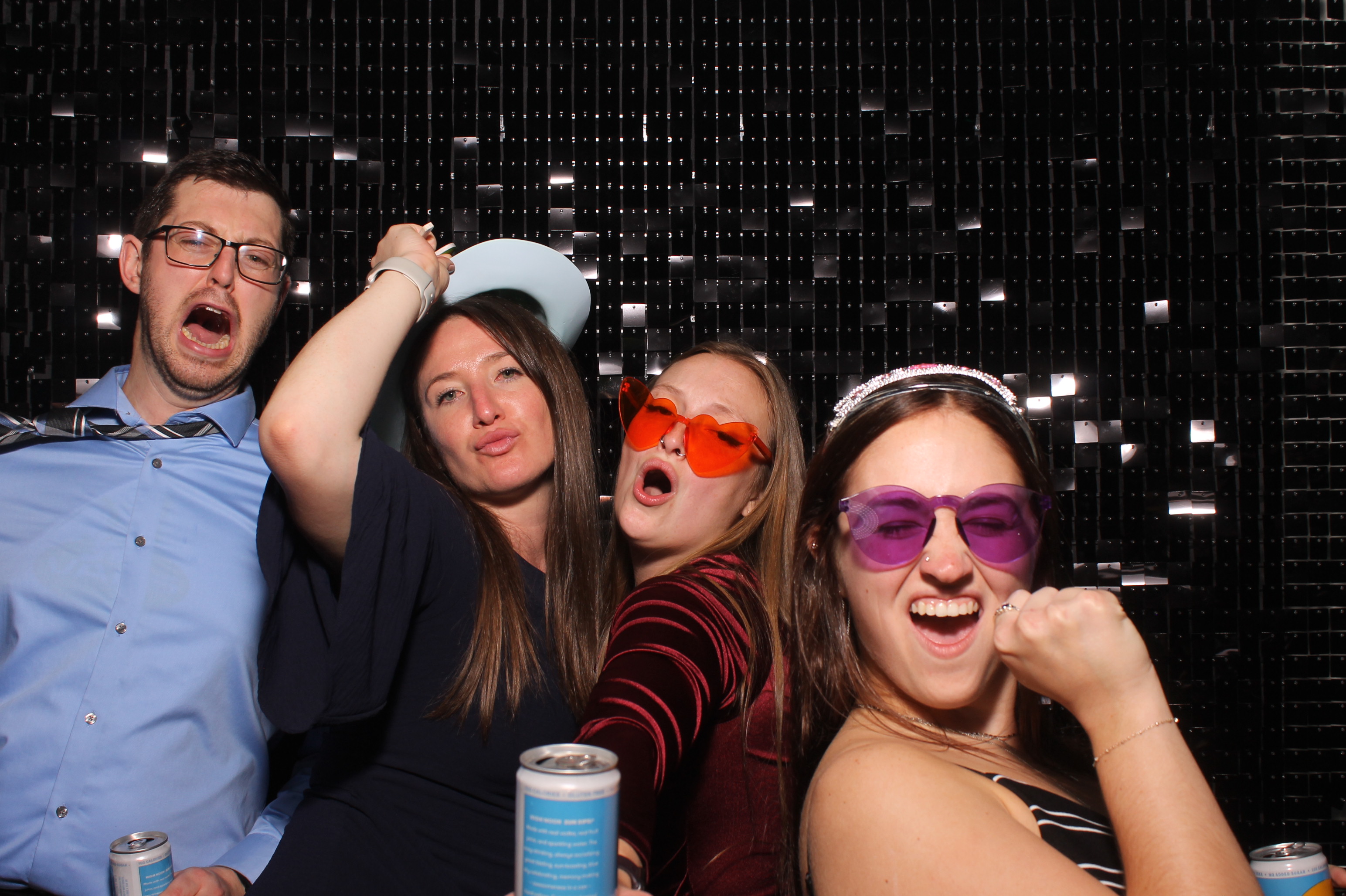 Dardaris/Buckner Wedding  | View more photos from the event at gallery.photoboothcincy.com/u/PhotoBoothCincy/DardarisBuckner-Wedding