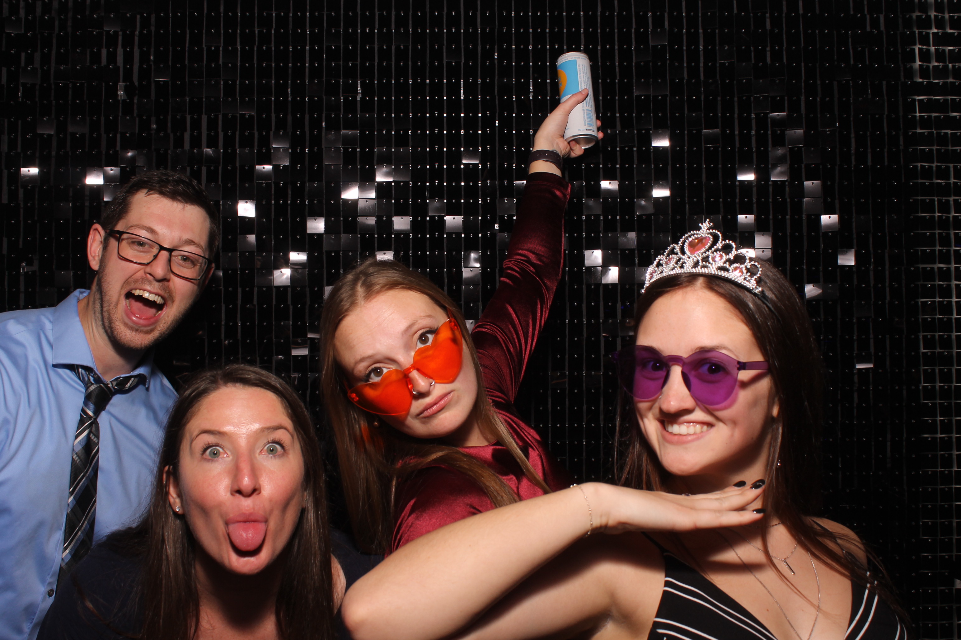 Dardaris/Buckner Wedding  | View more photos from the event at gallery.photoboothcincy.com/u/PhotoBoothCincy/DardarisBuckner-Wedding