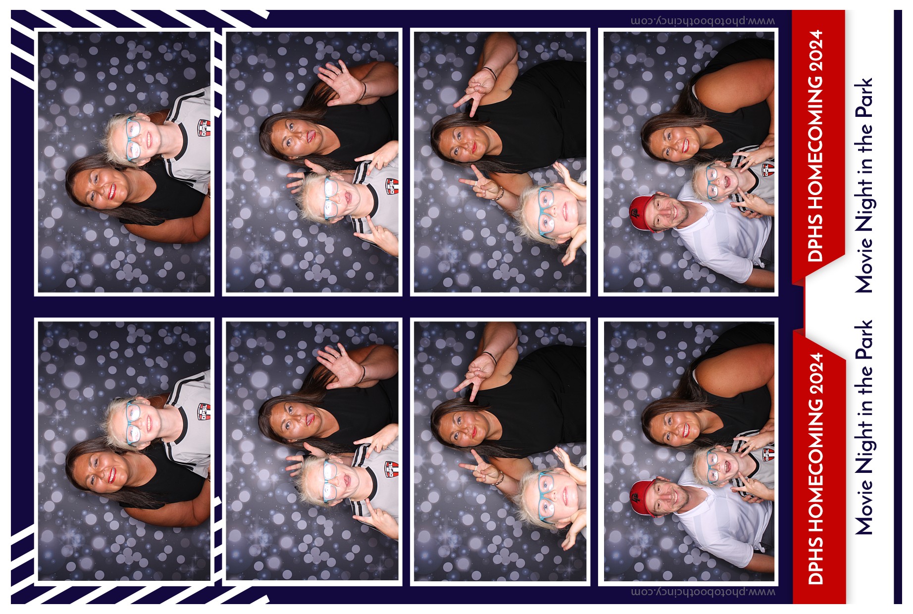 Deer Park Homecoming | View more photos from the event at gallery.photoboothcincy.com/u/PhotoBoothCincy/Deer-Park-Homecoming