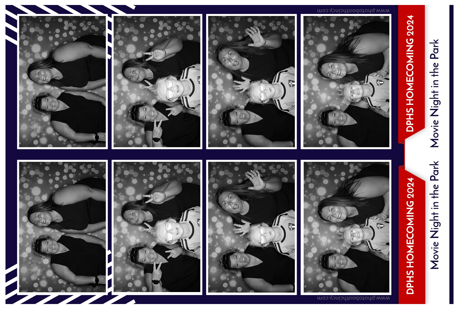 Deer Park Homecoming | View more photos from the event at gallery.photoboothcincy.com/u/PhotoBoothCincy/Deer-Park-Homecoming