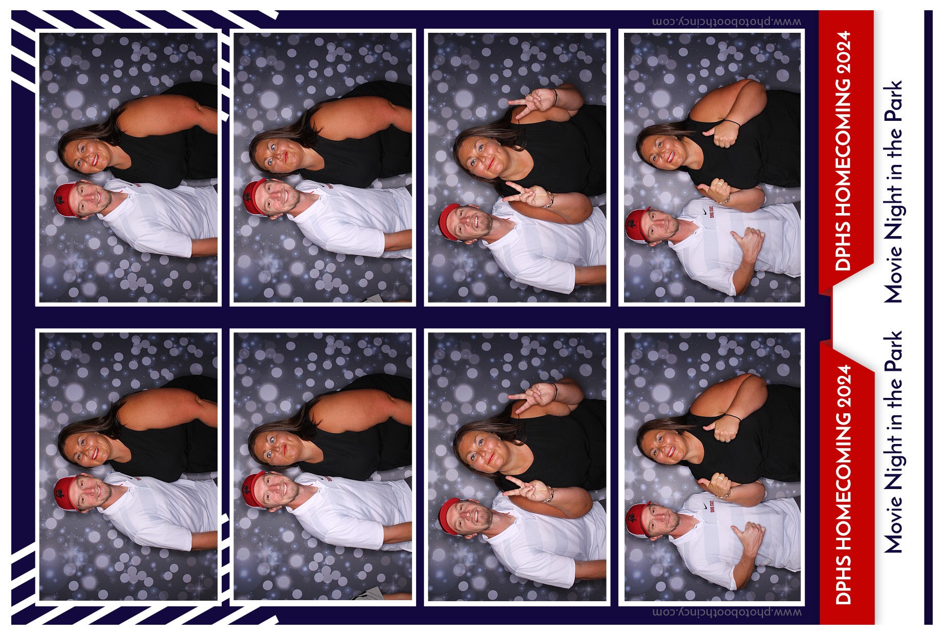 Deer Park Homecoming | View more photos from the event at gallery.photoboothcincy.com/u/PhotoBoothCincy/Deer-Park-Homecoming