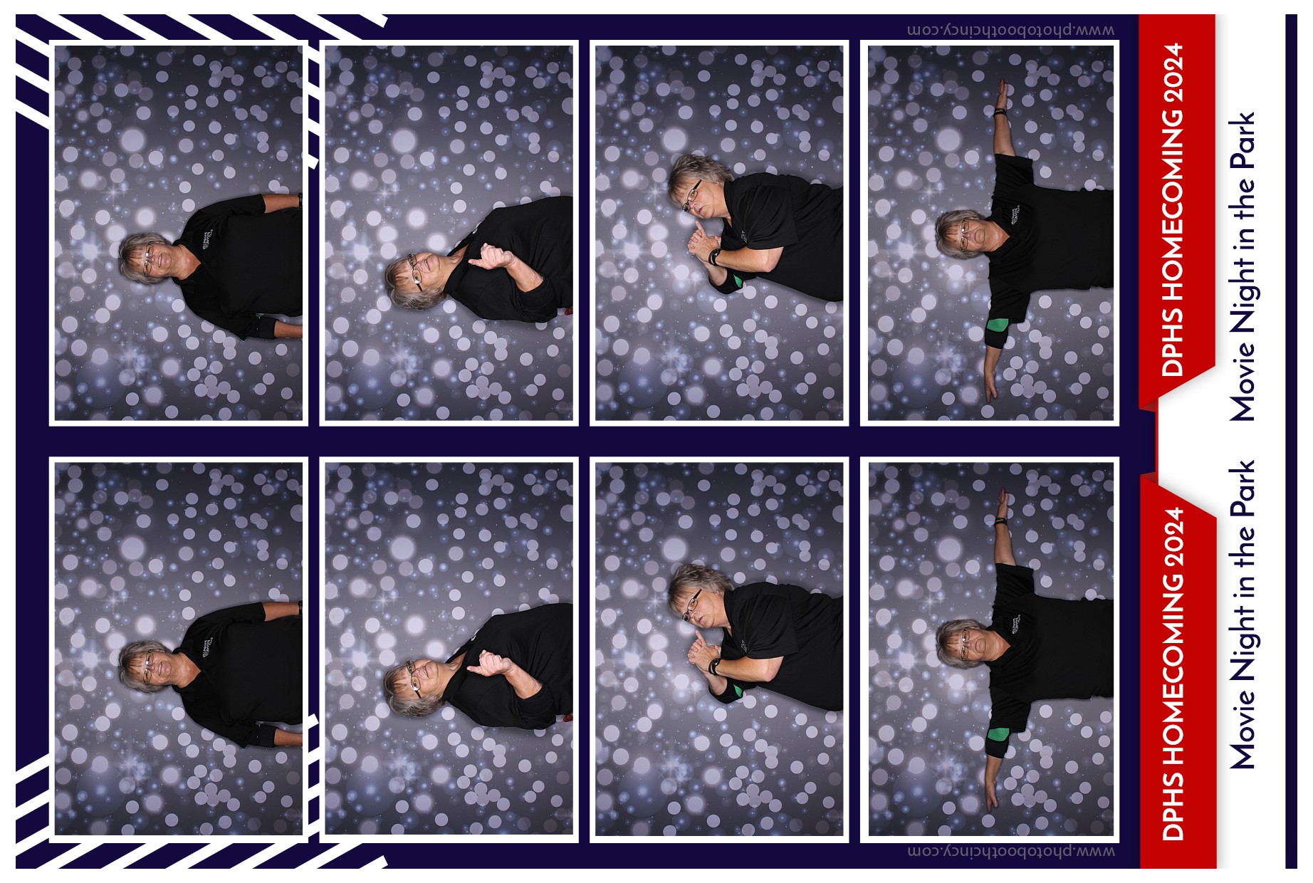Deer Park Homecoming | View more photos from the event at gallery.photoboothcincy.com/u/PhotoBoothCincy/Deer-Park-Homecoming