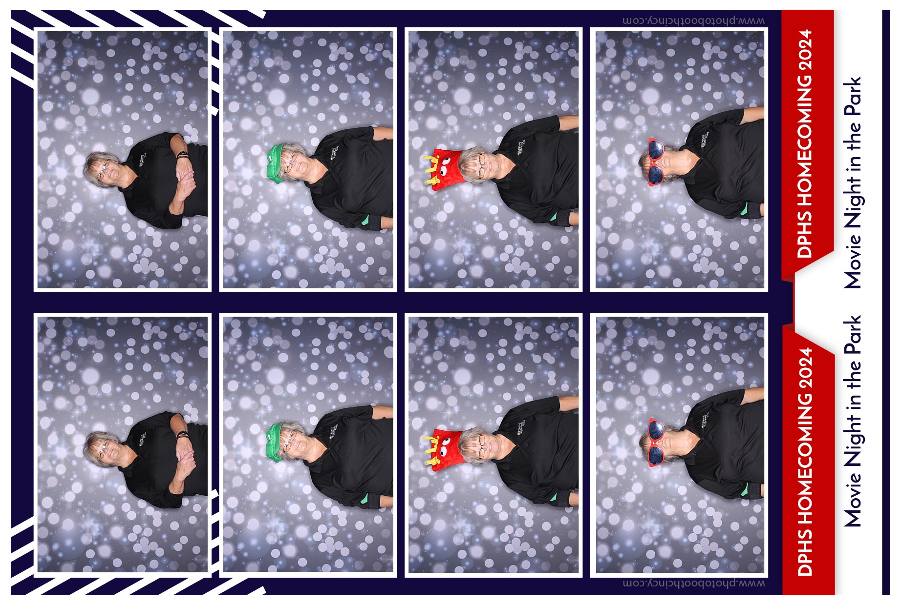 Deer Park Homecoming | View more photos from the event at gallery.photoboothcincy.com/u/PhotoBoothCincy/Deer-Park-Homecoming