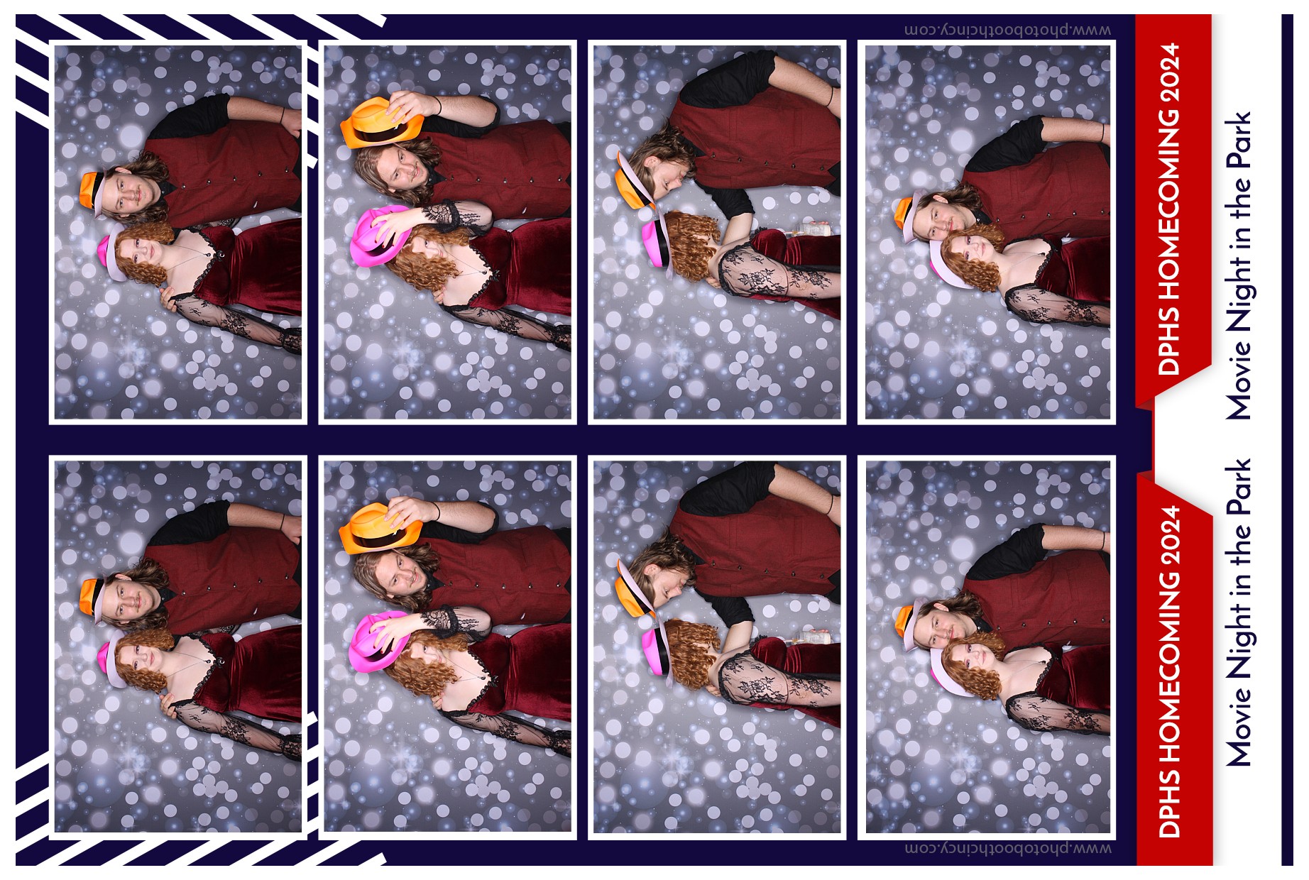 Deer Park Homecoming | View more photos from the event at gallery.photoboothcincy.com/u/PhotoBoothCincy/Deer-Park-Homecoming