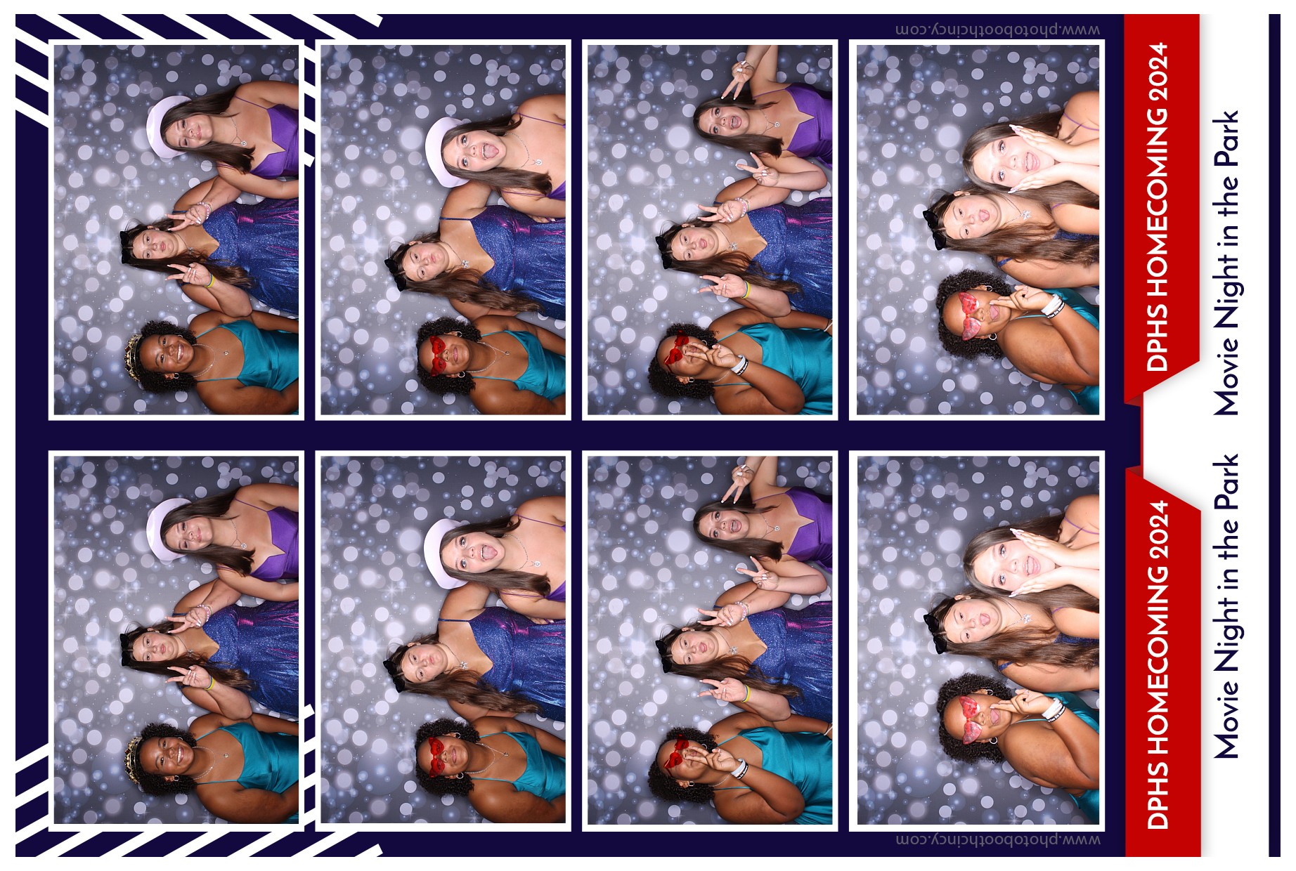 Deer Park Homecoming | View more photos from the event at gallery.photoboothcincy.com/u/PhotoBoothCincy/Deer-Park-Homecoming