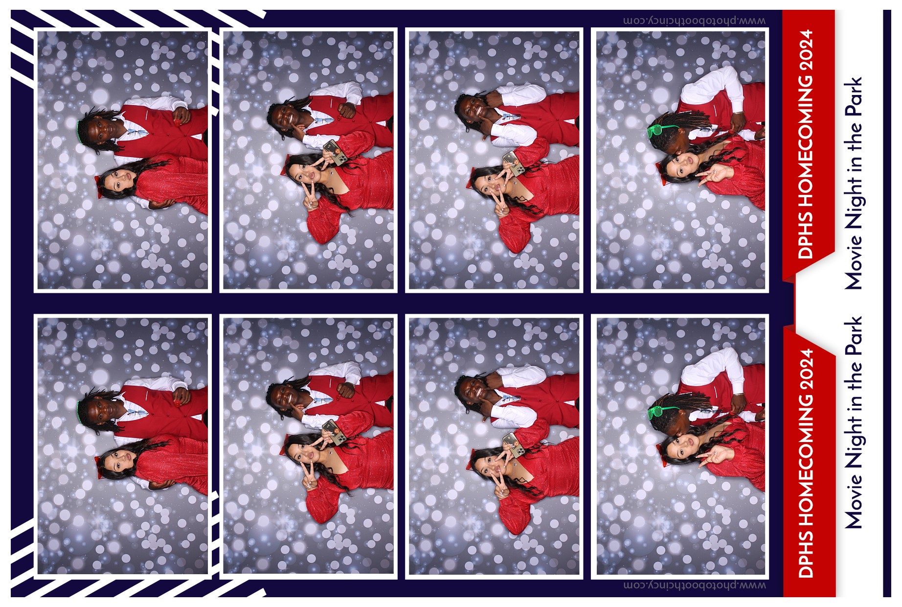 Deer Park Homecoming | View more photos from the event at gallery.photoboothcincy.com/u/PhotoBoothCincy/Deer-Park-Homecoming