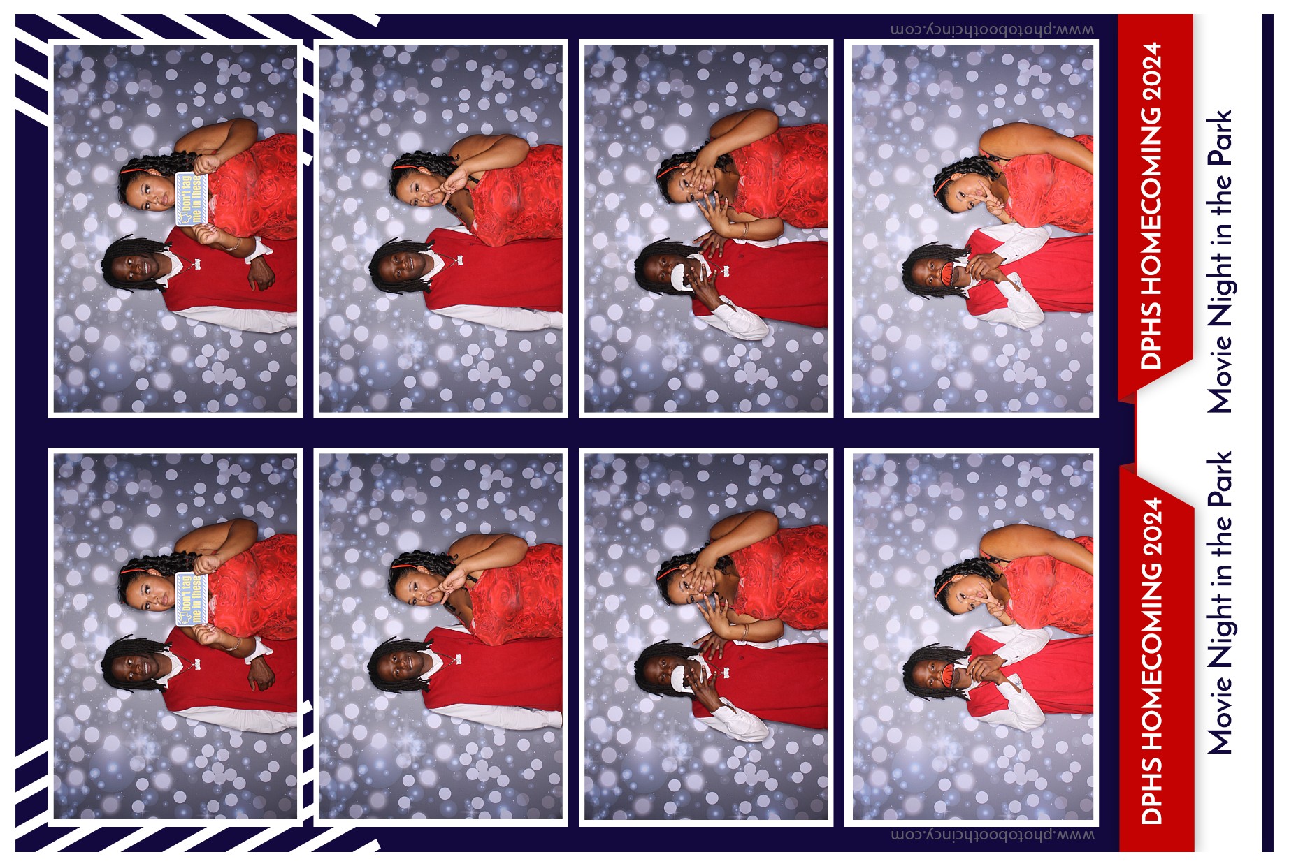 Deer Park Homecoming | View more photos from the event at gallery.photoboothcincy.com/u/PhotoBoothCincy/Deer-Park-Homecoming