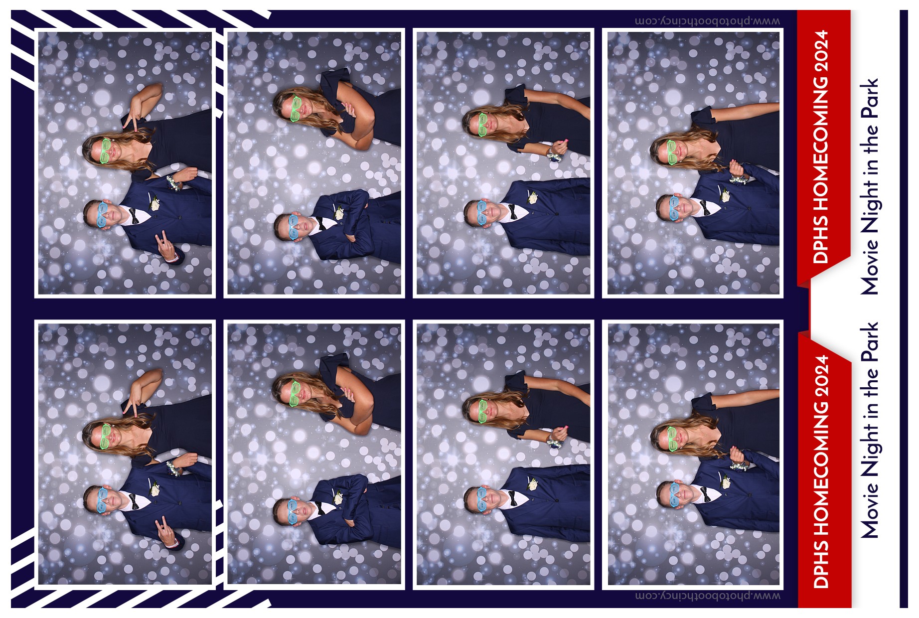 Deer Park Homecoming | View more photos from the event at gallery.photoboothcincy.com/u/PhotoBoothCincy/Deer-Park-Homecoming