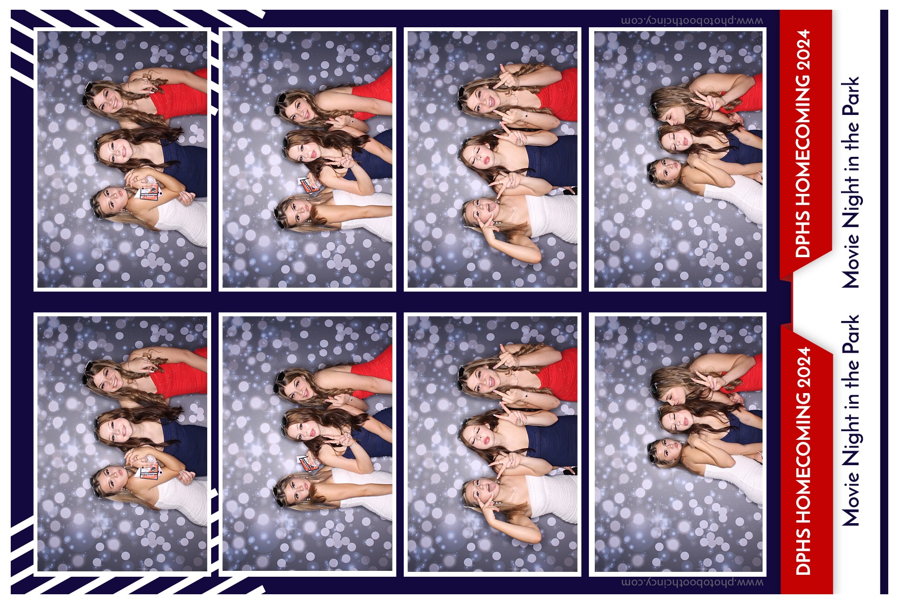 Deer Park Homecoming | View more photos from the event at gallery.photoboothcincy.com/u/PhotoBoothCincy/Deer-Park-Homecoming