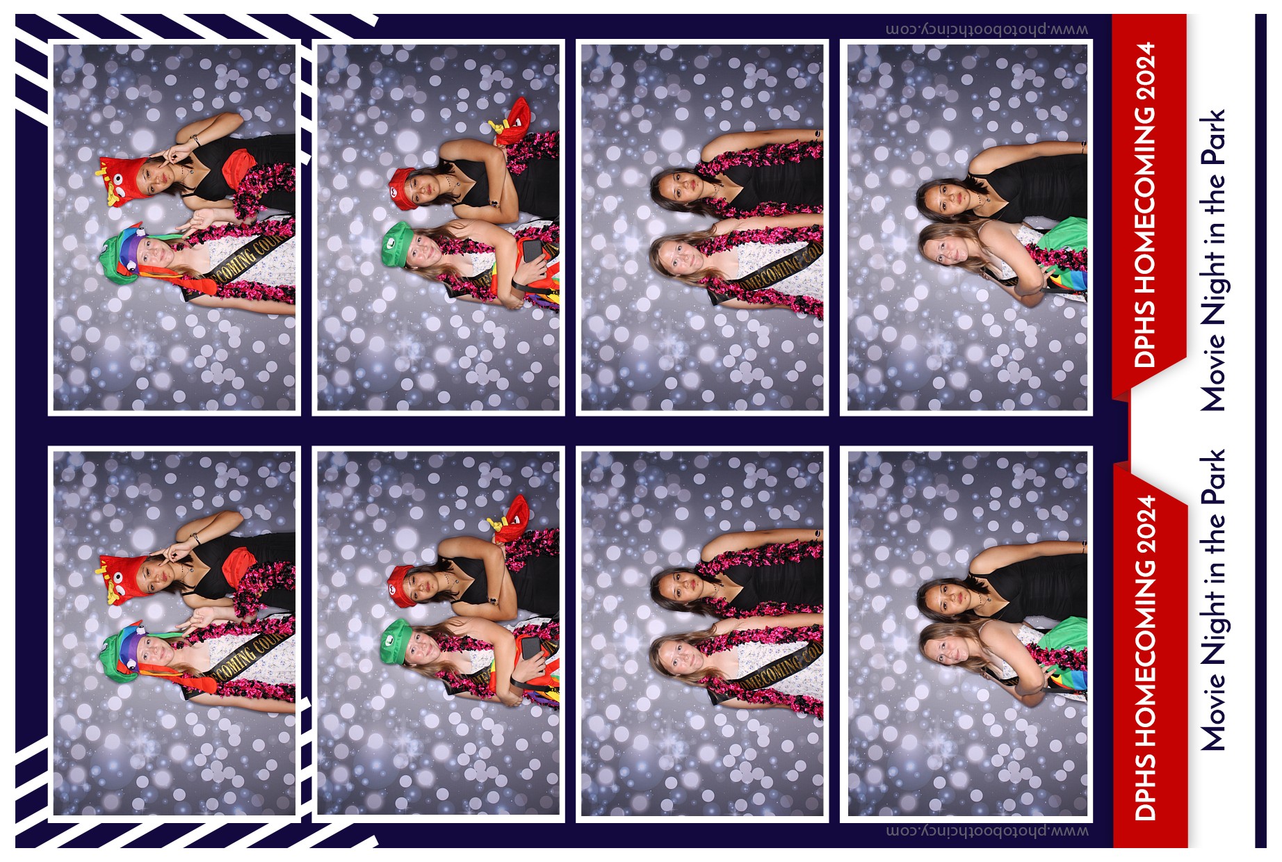 Deer Park Homecoming | View more photos from the event at gallery.photoboothcincy.com/u/PhotoBoothCincy/Deer-Park-Homecoming