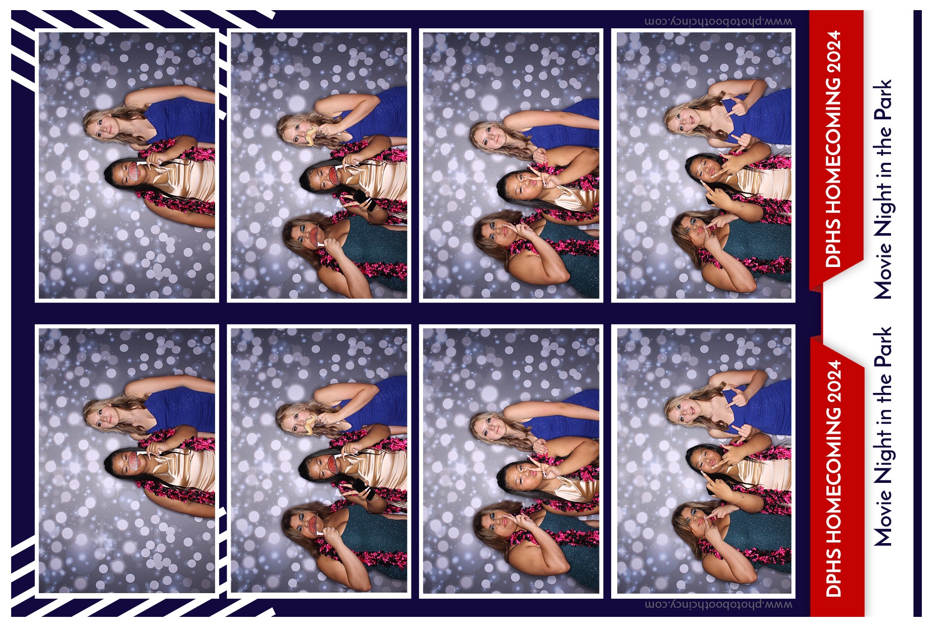 Deer Park Homecoming | View more photos from the event at gallery.photoboothcincy.com/u/PhotoBoothCincy/Deer-Park-Homecoming