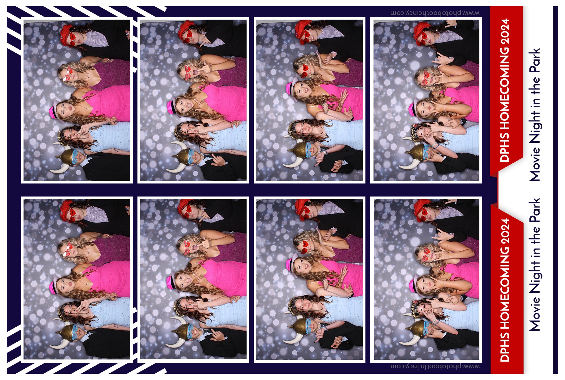 Deer Park Homecoming | View more photos from the event at gallery.photoboothcincy.com/u/PhotoBoothCincy/Deer-Park-Homecoming