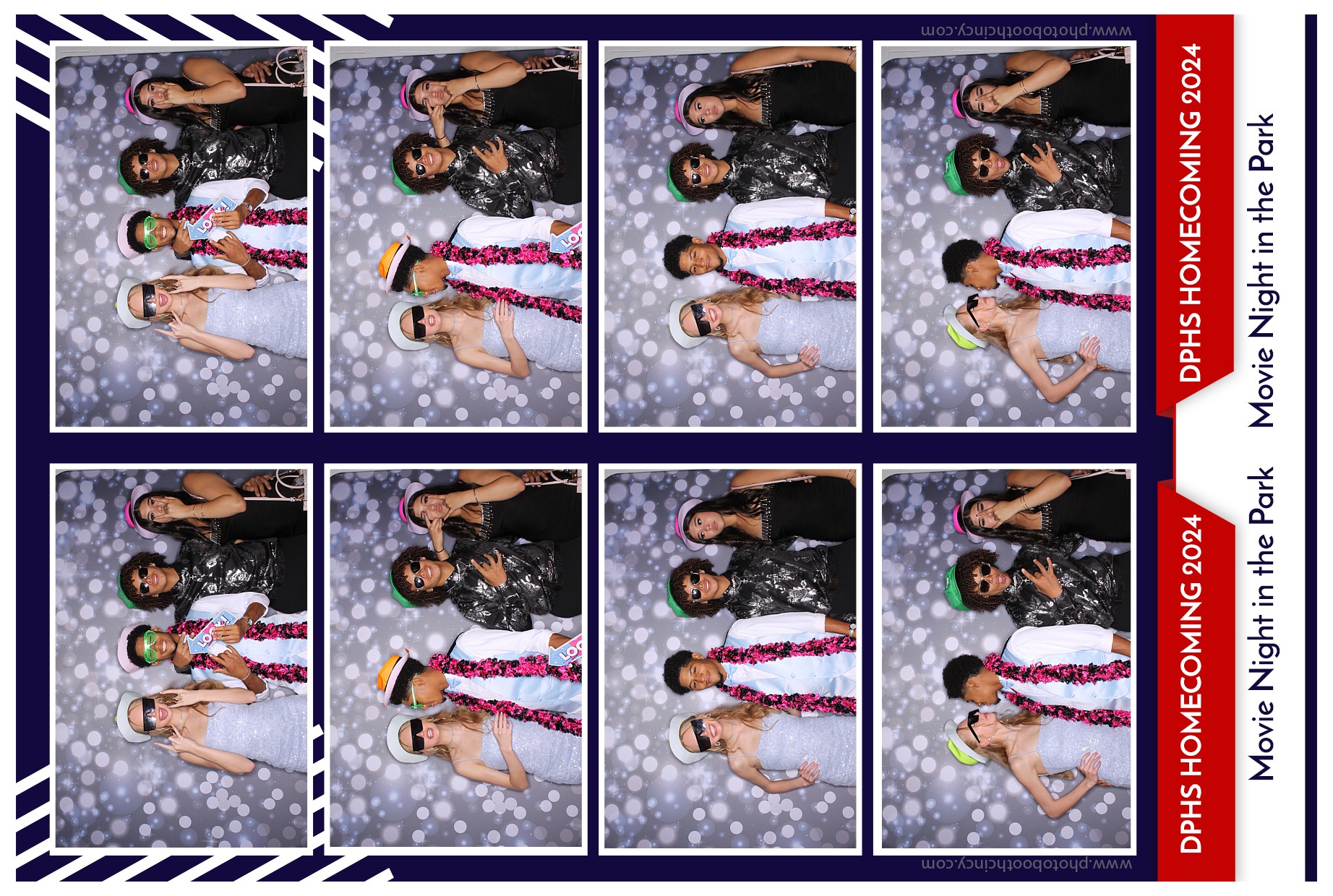 Deer Park Homecoming | View more photos from the event at gallery.photoboothcincy.com/u/PhotoBoothCincy/Deer-Park-Homecoming