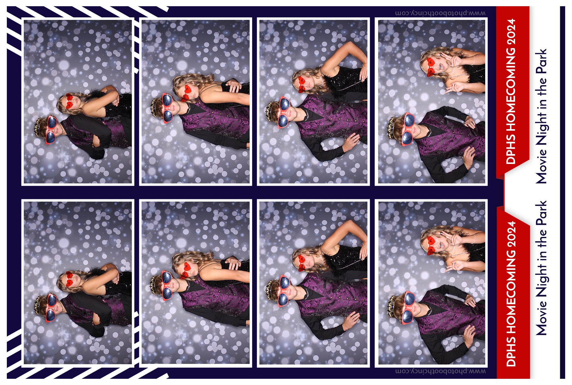 Deer Park Homecoming | View more photos from the event at gallery.photoboothcincy.com/u/PhotoBoothCincy/Deer-Park-Homecoming