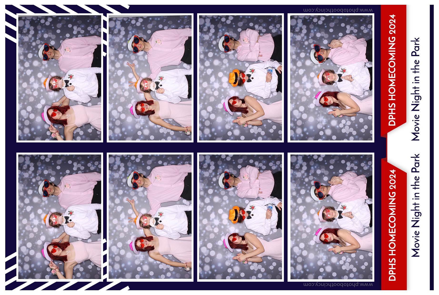 Deer Park Homecoming | View more photos from the event at gallery.photoboothcincy.com/u/PhotoBoothCincy/Deer-Park-Homecoming