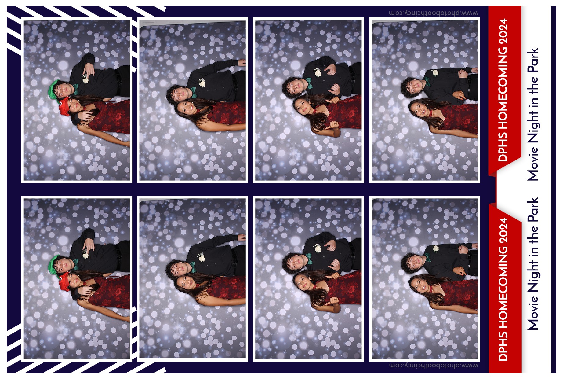 Deer Park Homecoming | View more photos from the event at gallery.photoboothcincy.com/u/PhotoBoothCincy/Deer-Park-Homecoming