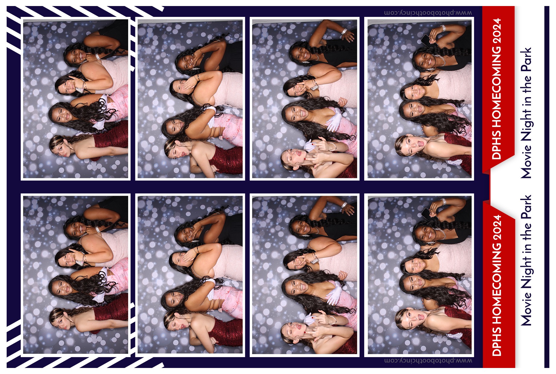 Deer Park Homecoming | View more photos from the event at gallery.photoboothcincy.com/u/PhotoBoothCincy/Deer-Park-Homecoming