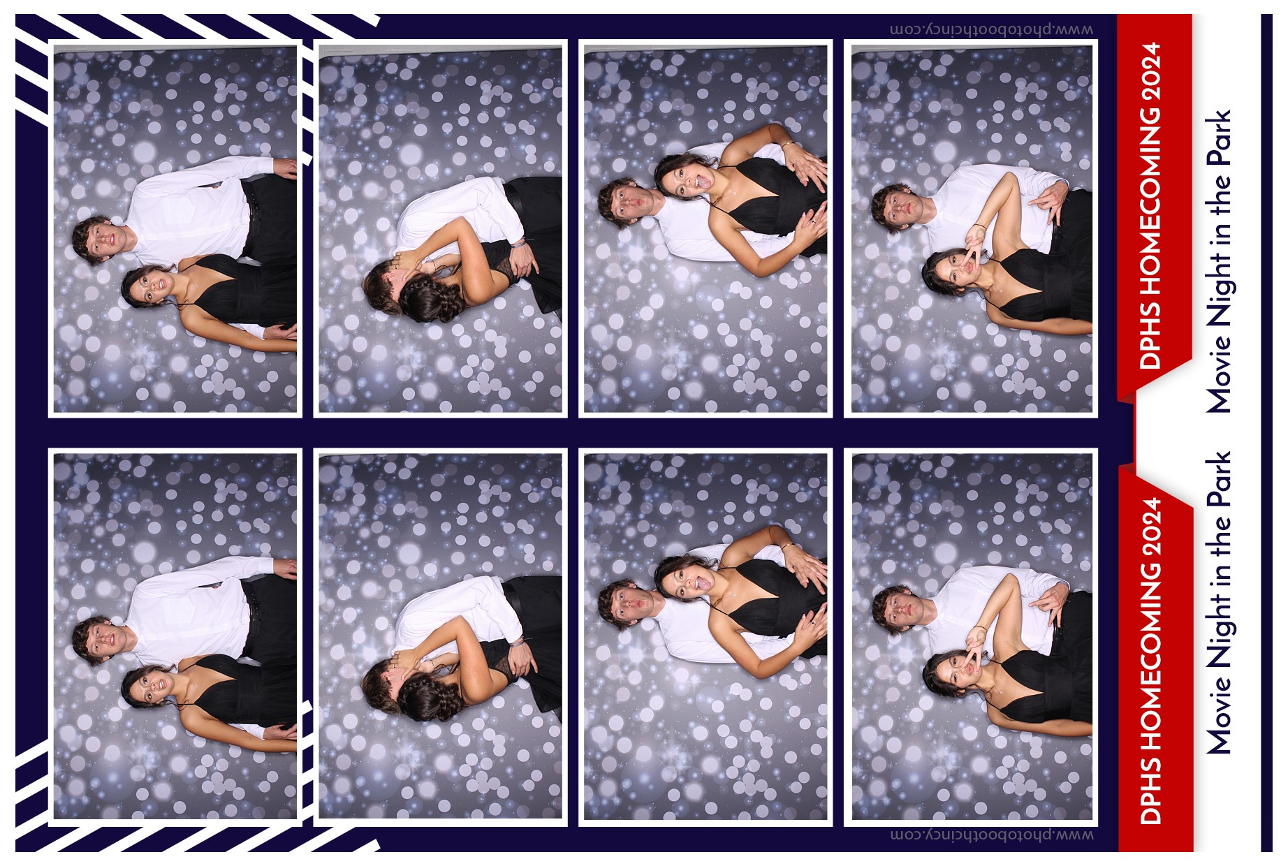 Deer Park Homecoming | View more photos from the event at gallery.photoboothcincy.com/u/PhotoBoothCincy/Deer-Park-Homecoming
