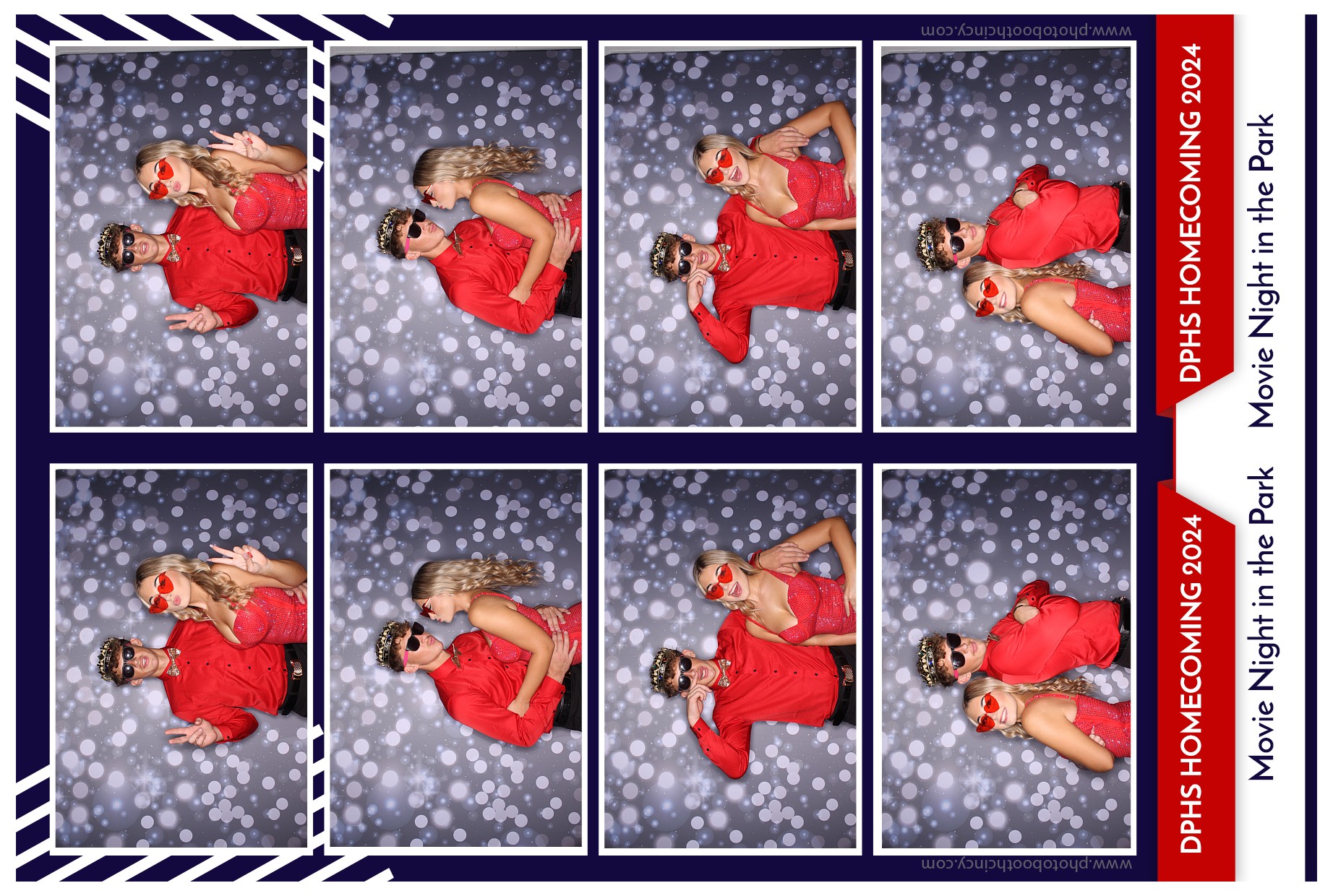 Deer Park Homecoming | View more photos from the event at gallery.photoboothcincy.com/u/PhotoBoothCincy/Deer-Park-Homecoming