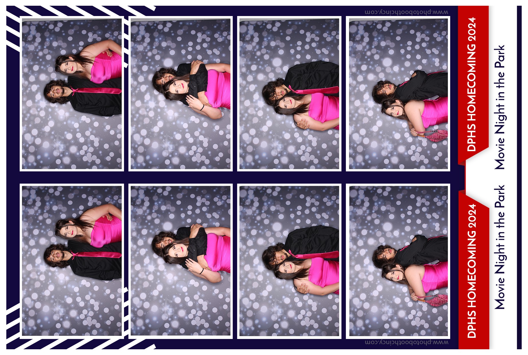 Deer Park Homecoming | View more photos from the event at gallery.photoboothcincy.com/u/PhotoBoothCincy/Deer-Park-Homecoming