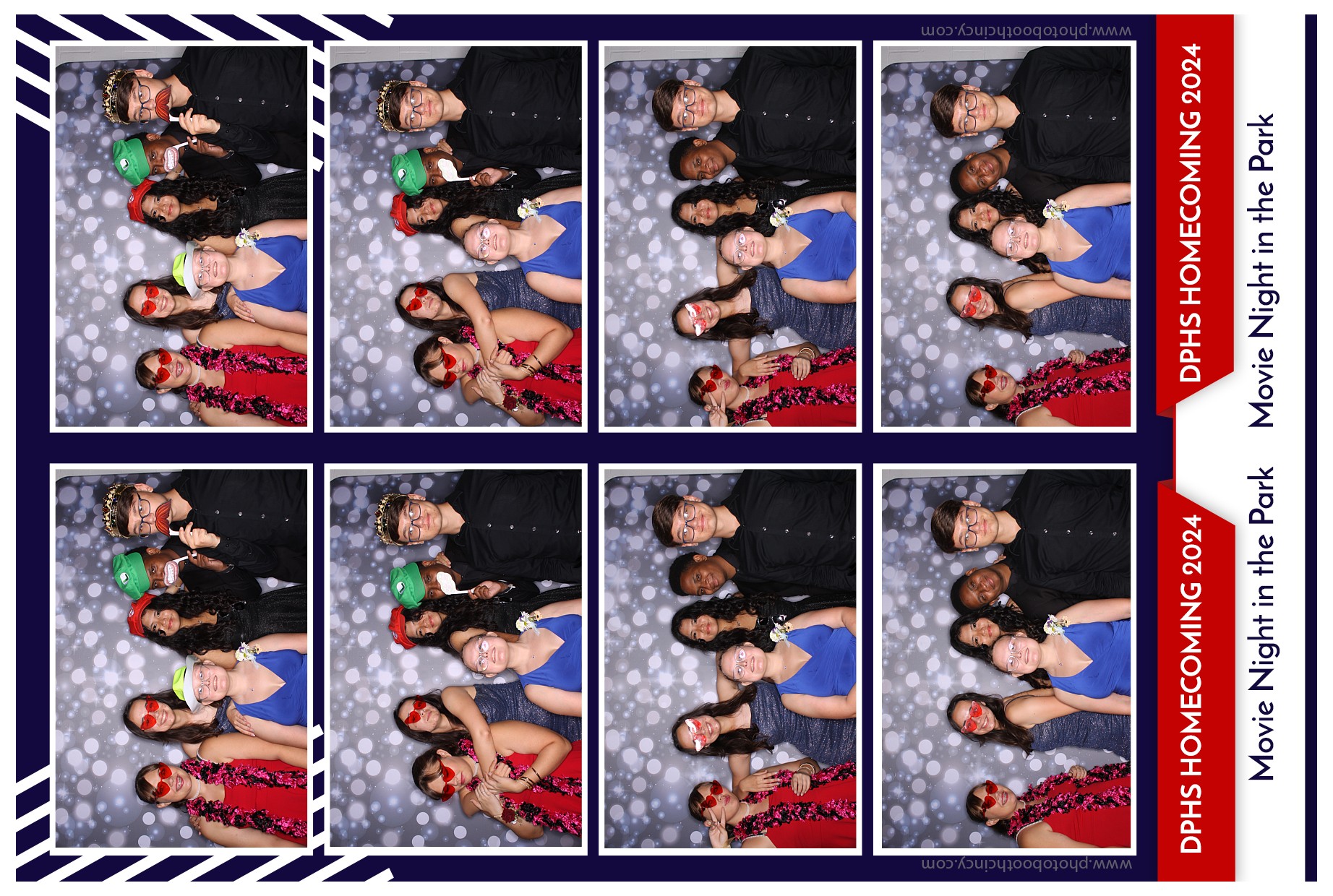 Deer Park Homecoming | View more photos from the event at gallery.photoboothcincy.com/u/PhotoBoothCincy/Deer-Park-Homecoming