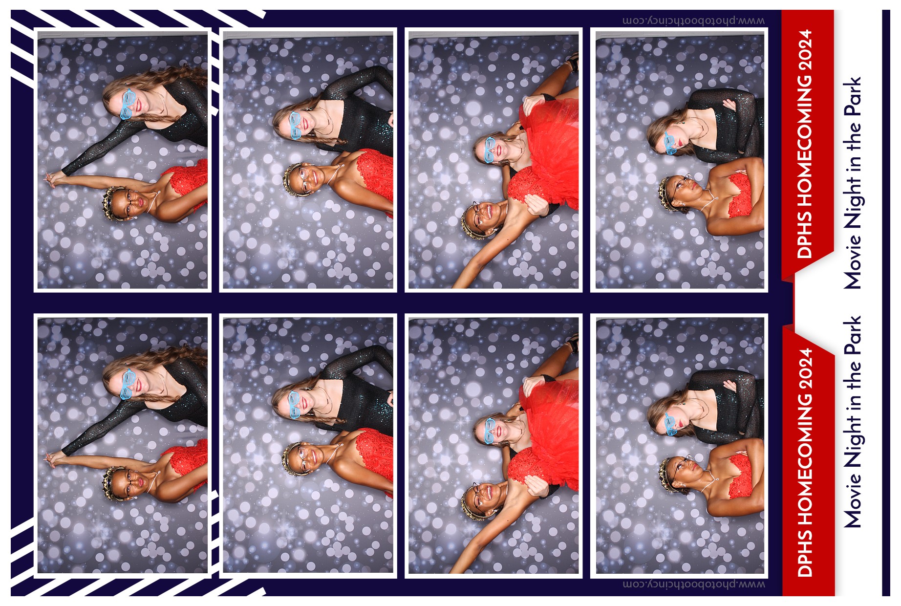 Deer Park Homecoming | View more photos from the event at gallery.photoboothcincy.com/u/PhotoBoothCincy/Deer-Park-Homecoming