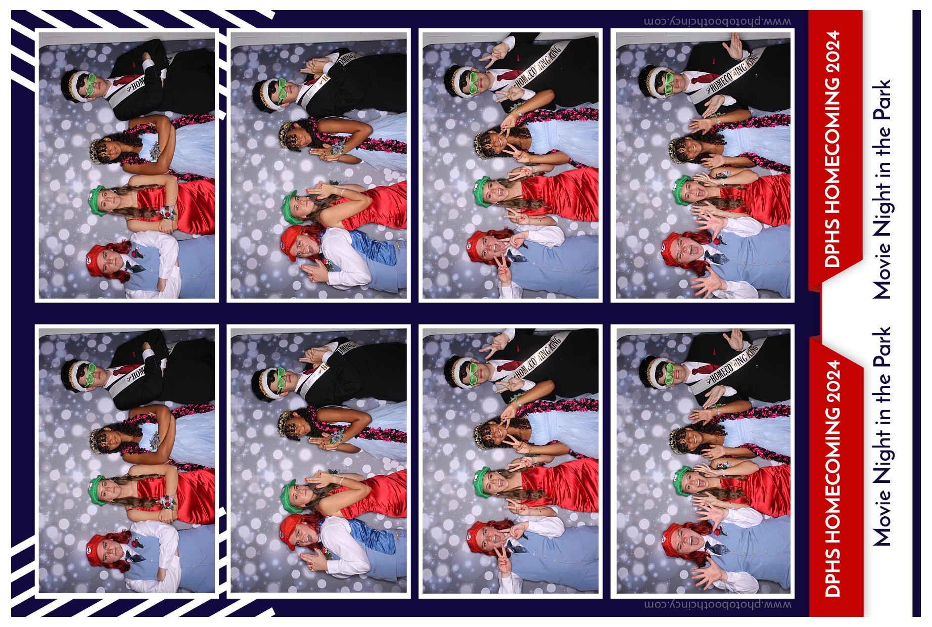 Deer Park Homecoming | View more photos from the event at gallery.photoboothcincy.com/u/PhotoBoothCincy/Deer-Park-Homecoming