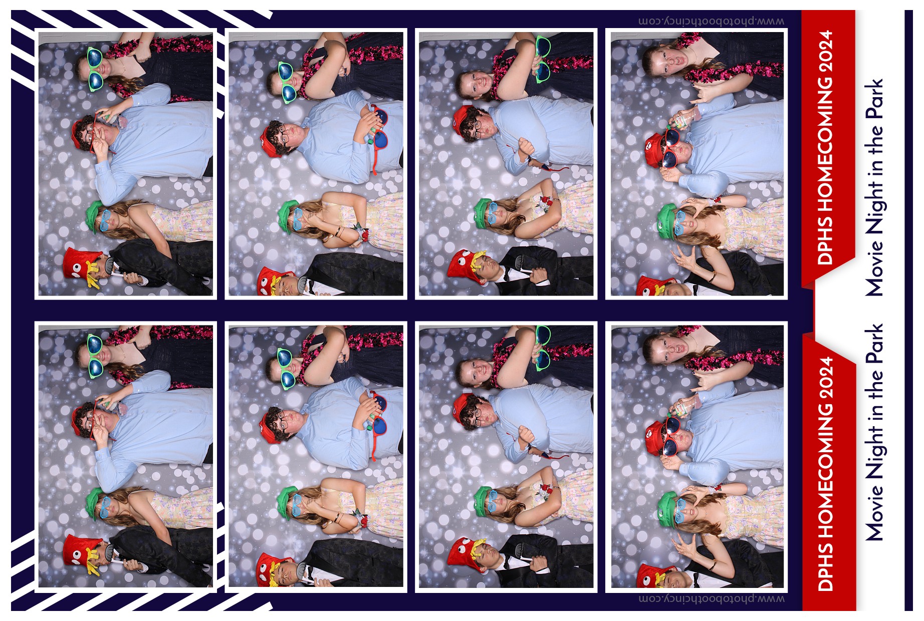 Deer Park Homecoming | View more photos from the event at gallery.photoboothcincy.com/u/PhotoBoothCincy/Deer-Park-Homecoming