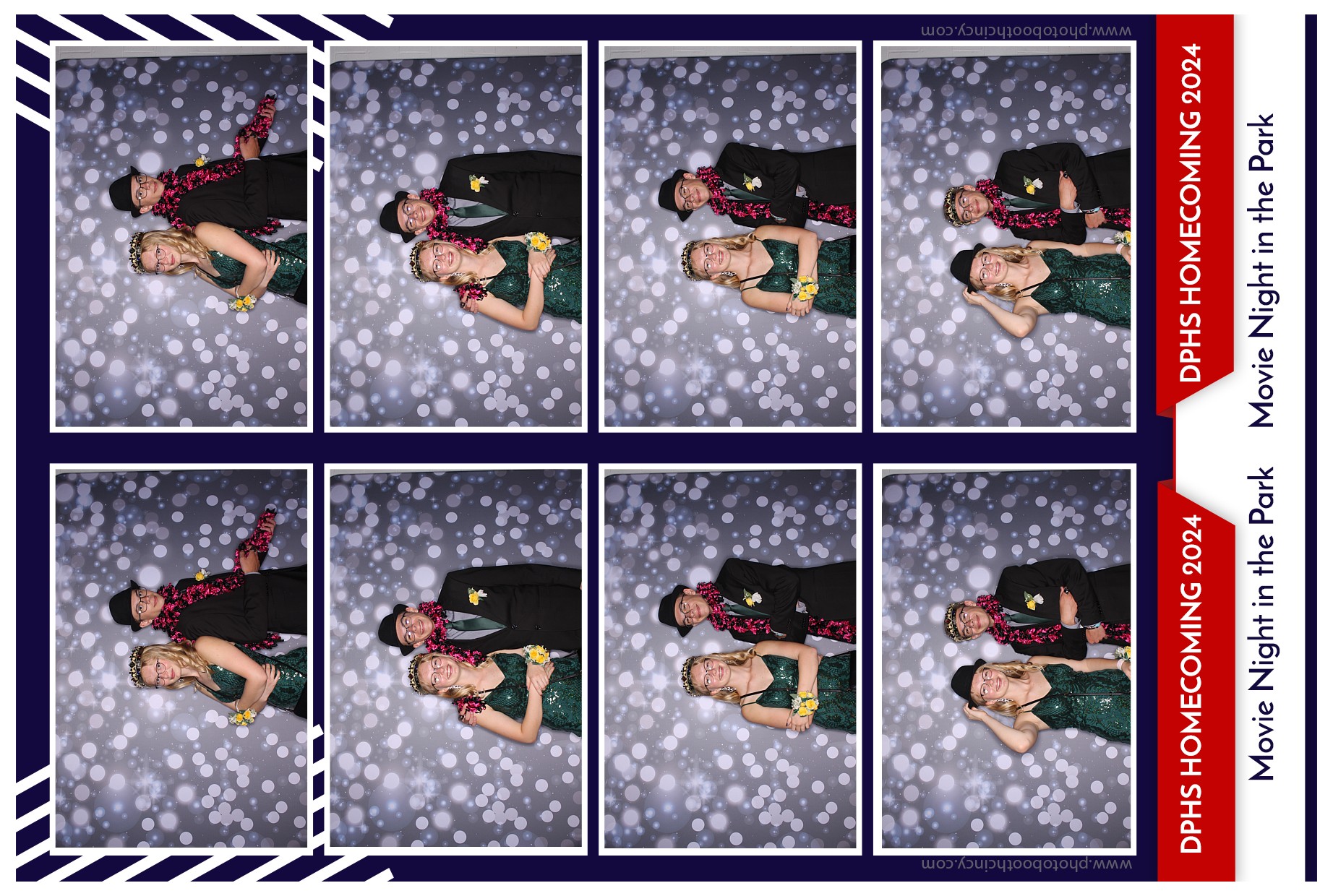 Deer Park Homecoming | View more photos from the event at gallery.photoboothcincy.com/u/PhotoBoothCincy/Deer-Park-Homecoming