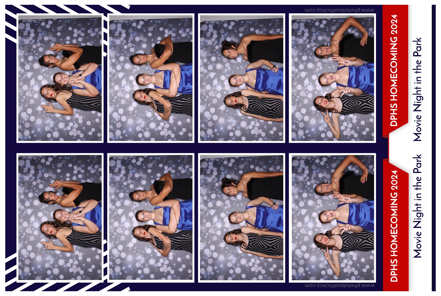 Deer Park Homecoming | View more photos from the event at gallery.photoboothcincy.com/u/PhotoBoothCincy/Deer-Park-Homecoming