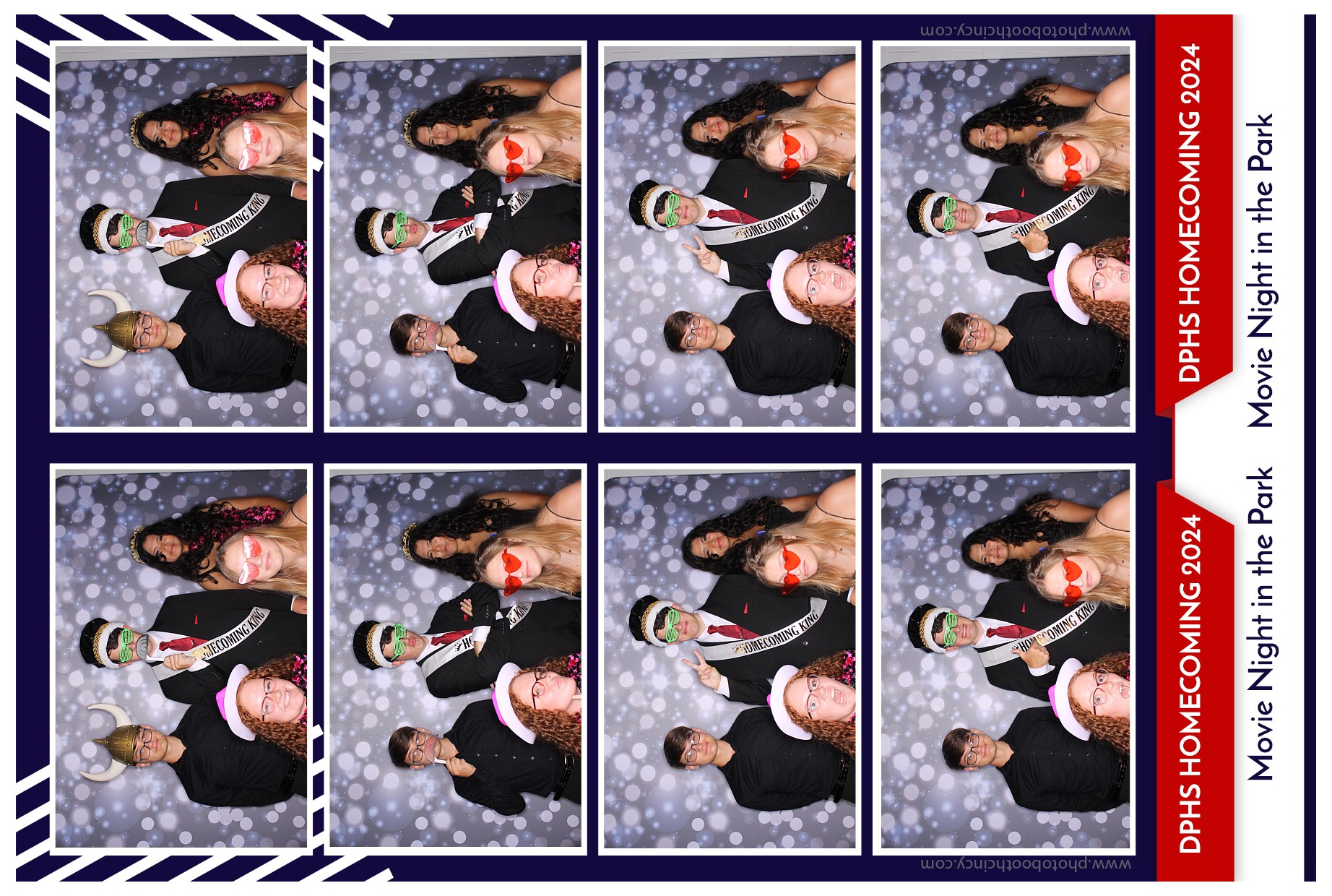 Deer Park Homecoming | View more photos from the event at gallery.photoboothcincy.com/u/PhotoBoothCincy/Deer-Park-Homecoming