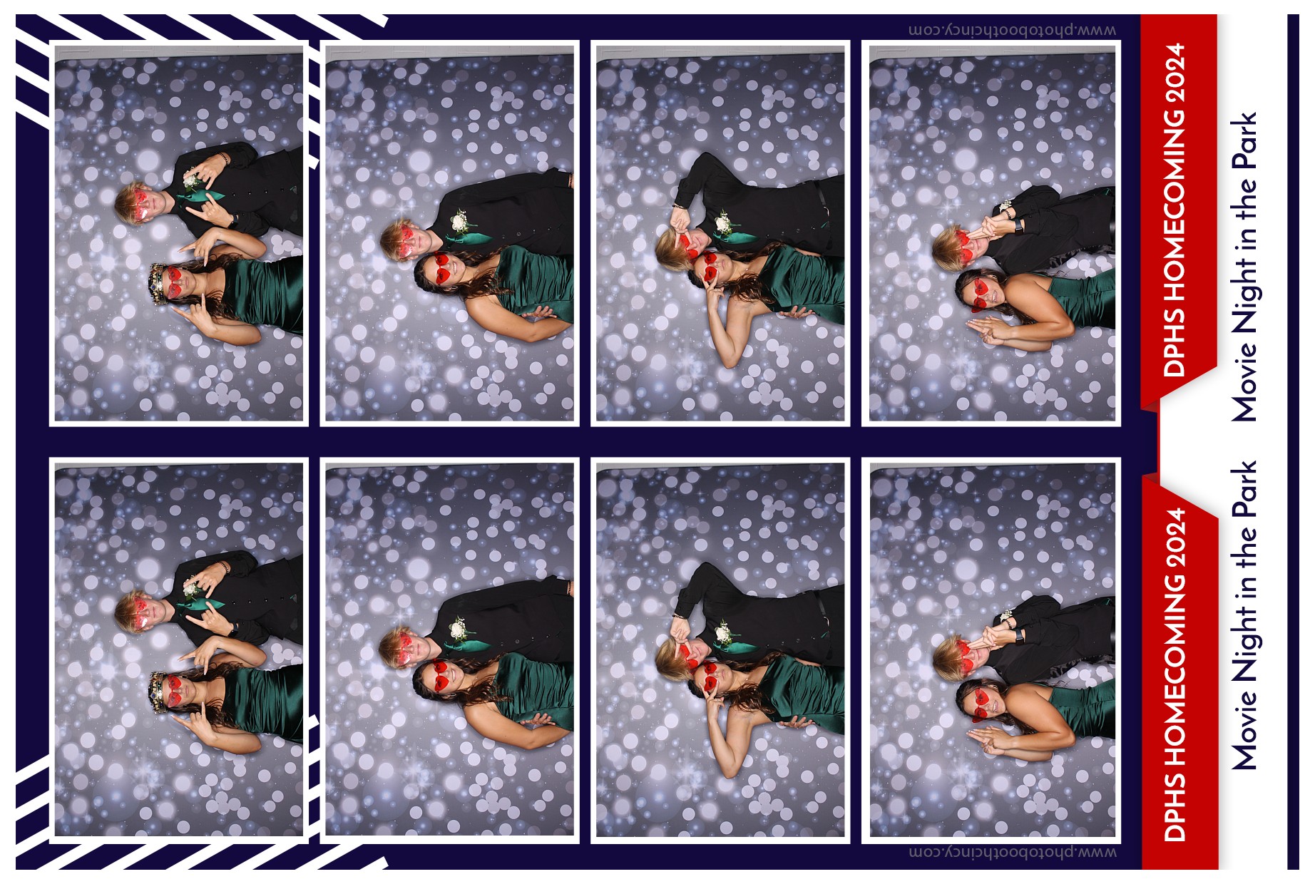 Deer Park Homecoming | View more photos from the event at gallery.photoboothcincy.com/u/PhotoBoothCincy/Deer-Park-Homecoming