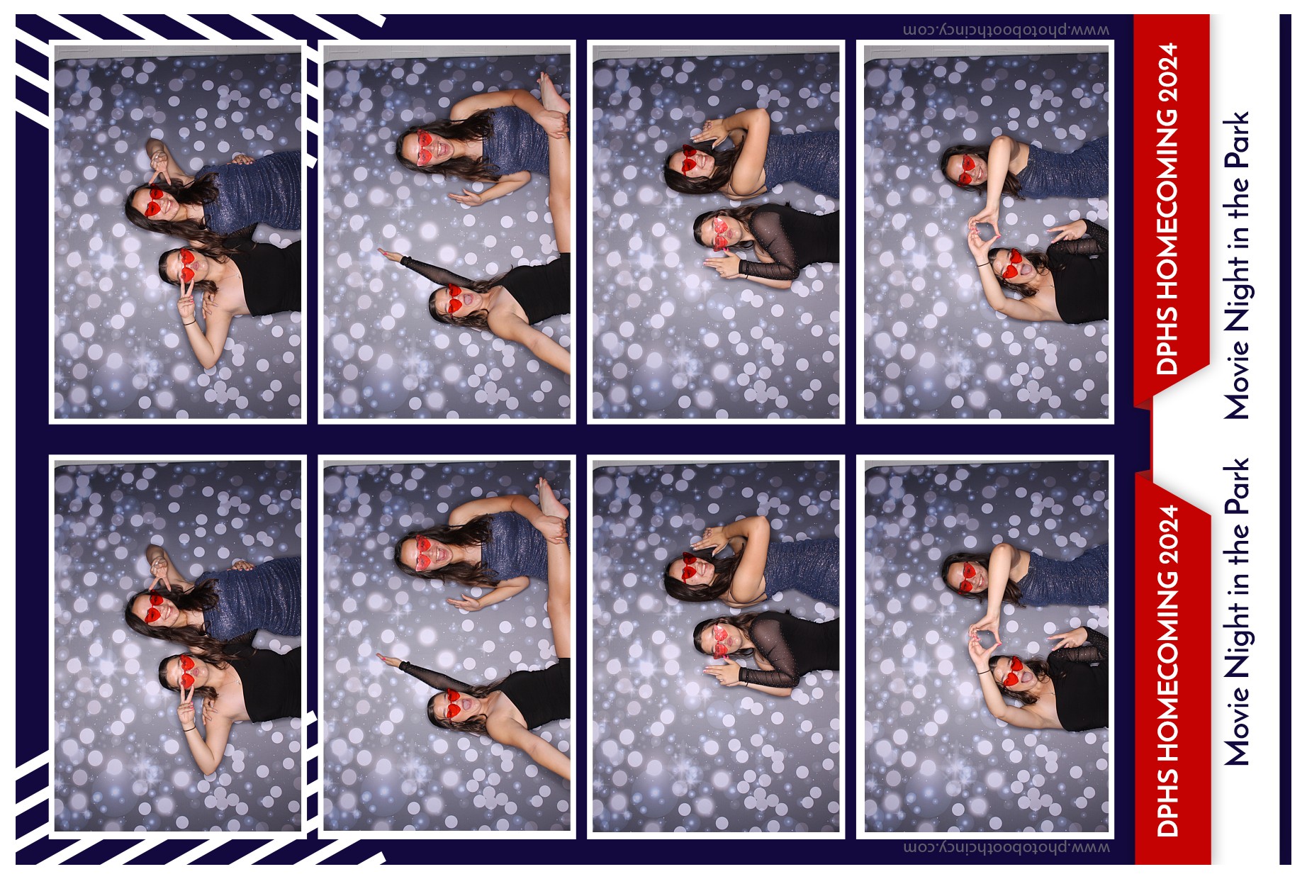 Deer Park Homecoming | View more photos from the event at gallery.photoboothcincy.com/u/PhotoBoothCincy/Deer-Park-Homecoming
