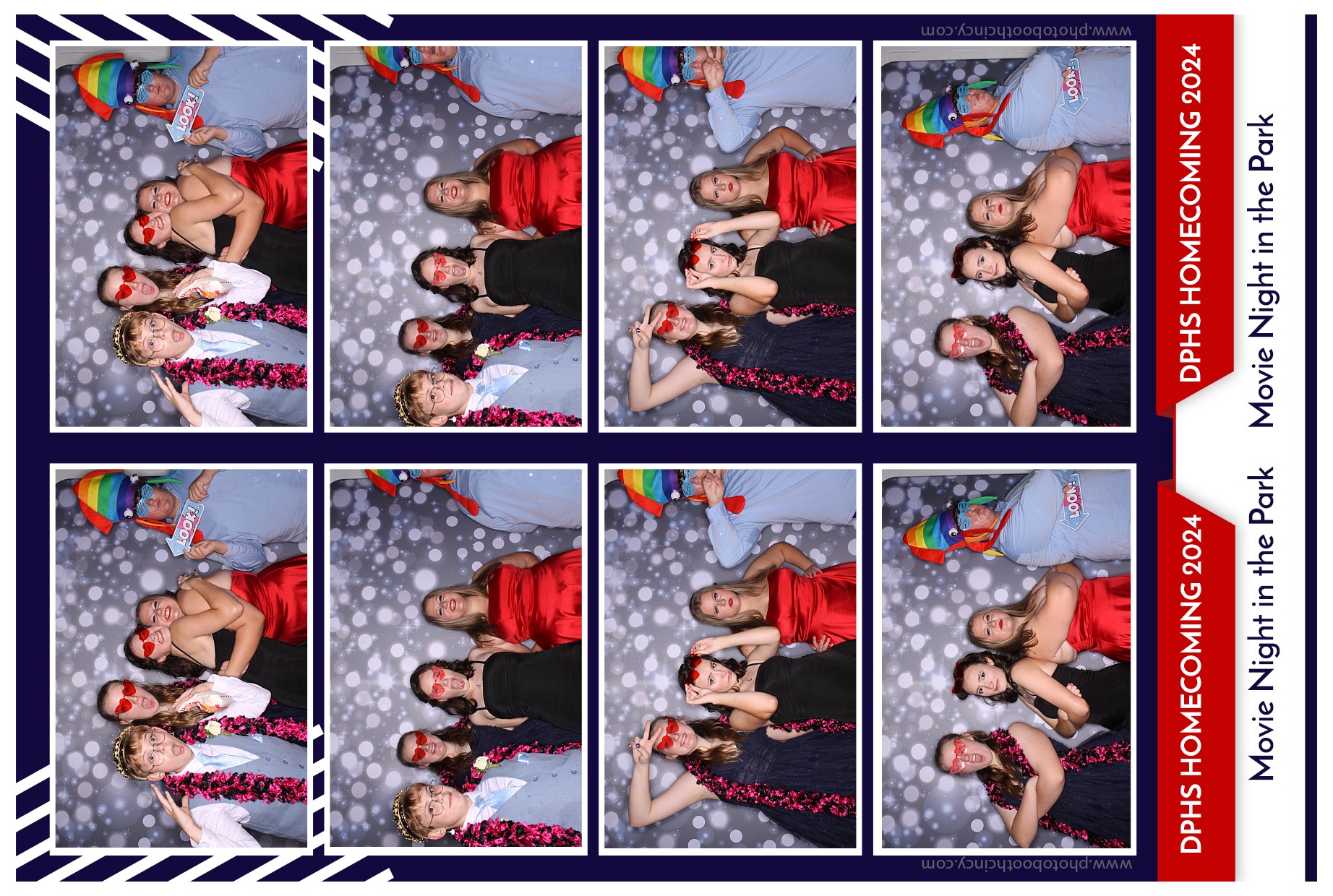 Deer Park Homecoming | View more photos from the event at gallery.photoboothcincy.com/u/PhotoBoothCincy/Deer-Park-Homecoming