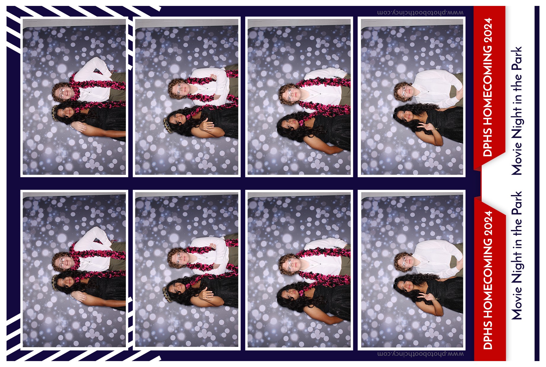 Deer Park Homecoming | View more photos from the event at gallery.photoboothcincy.com/u/PhotoBoothCincy/Deer-Park-Homecoming