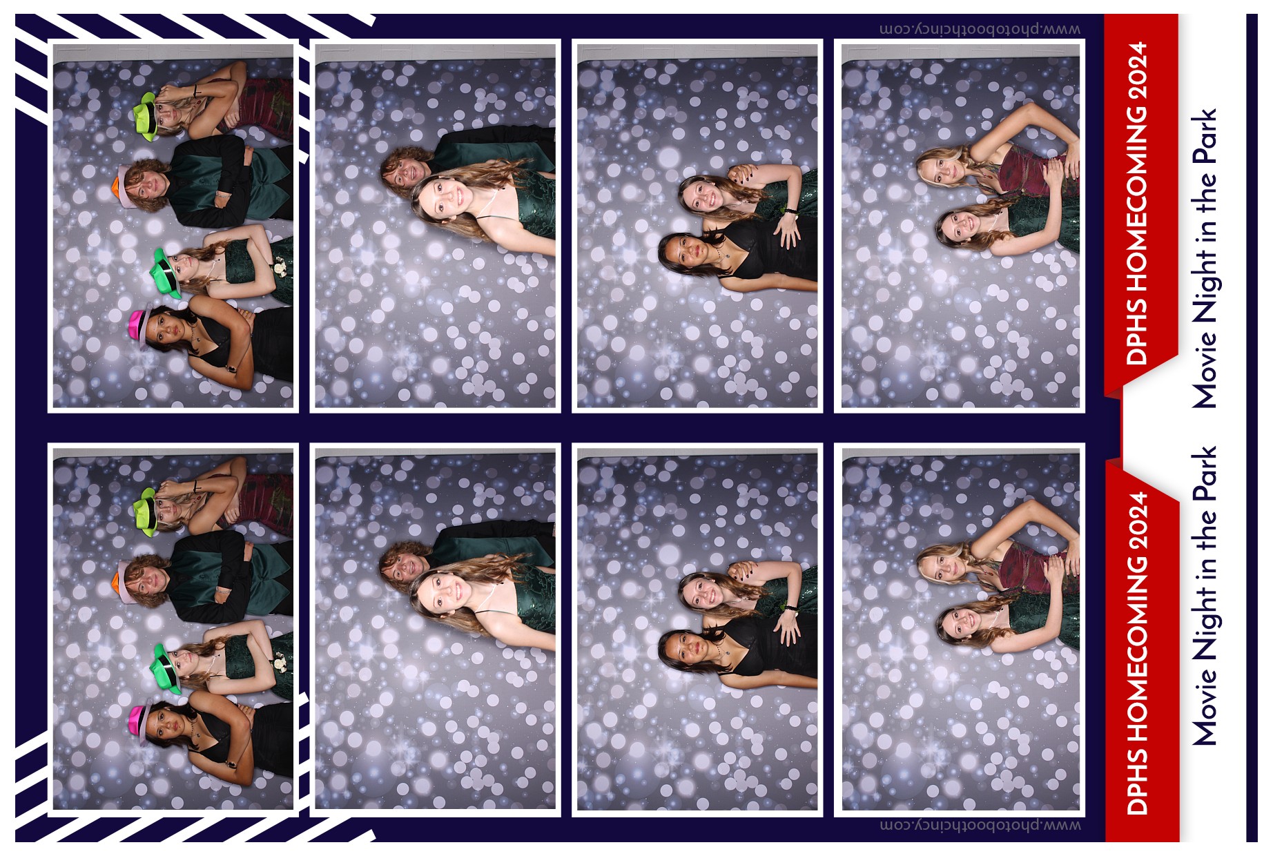 Deer Park Homecoming | View more photos from the event at gallery.photoboothcincy.com/u/PhotoBoothCincy/Deer-Park-Homecoming